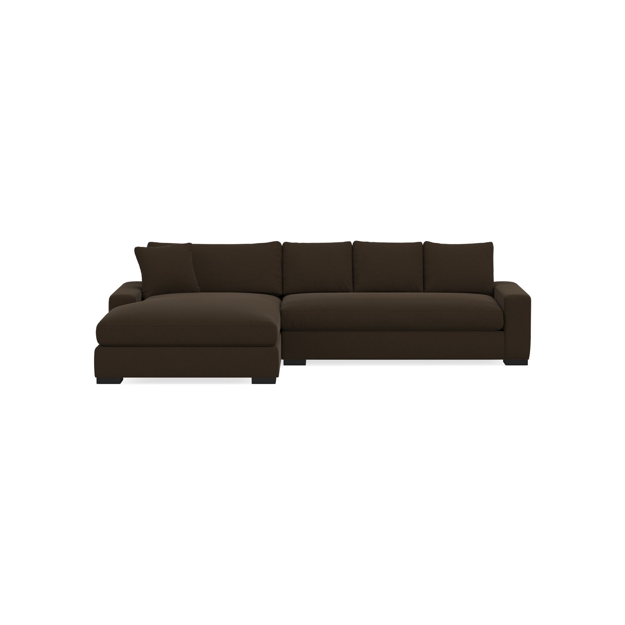 Robertson 2-Piece L-Shape Sectional with Chaise (132)