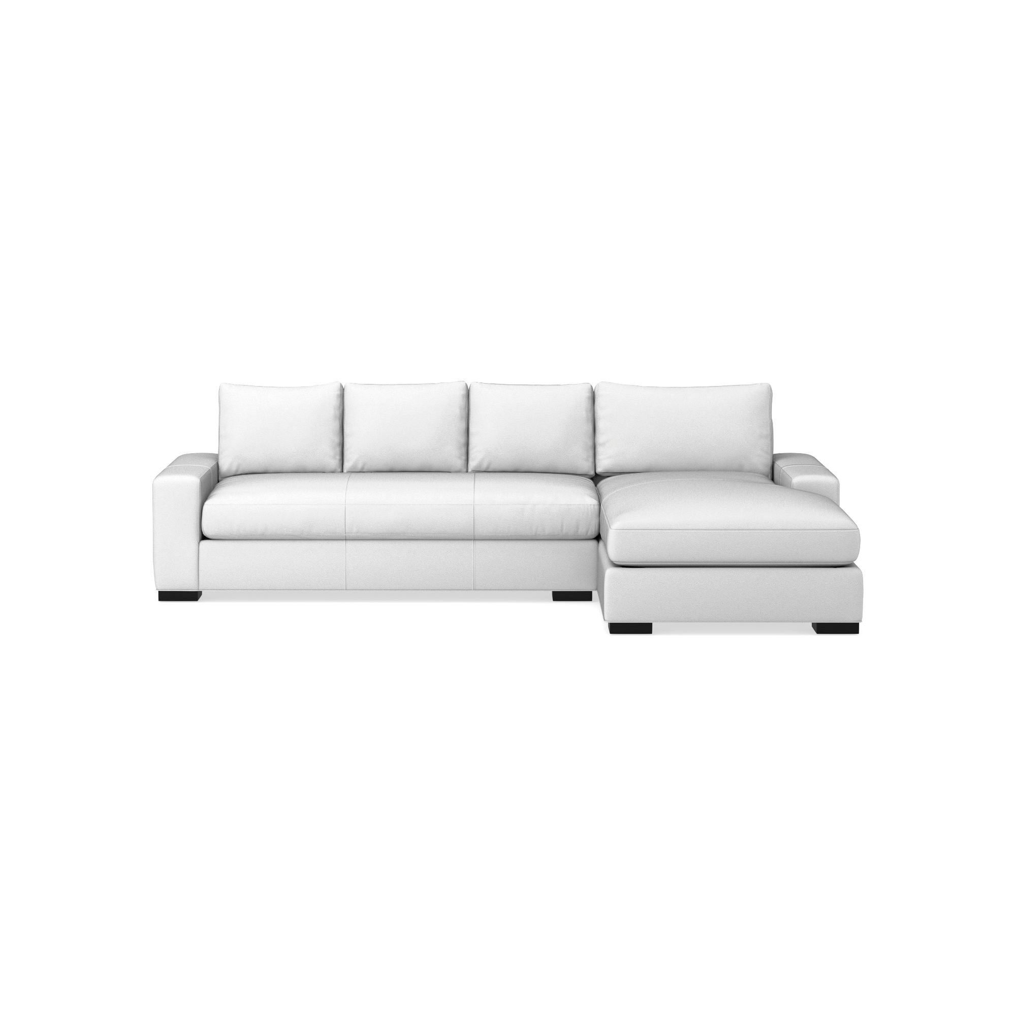 Robertson 2-Piece L-Shape Sectional with Chaise (132)