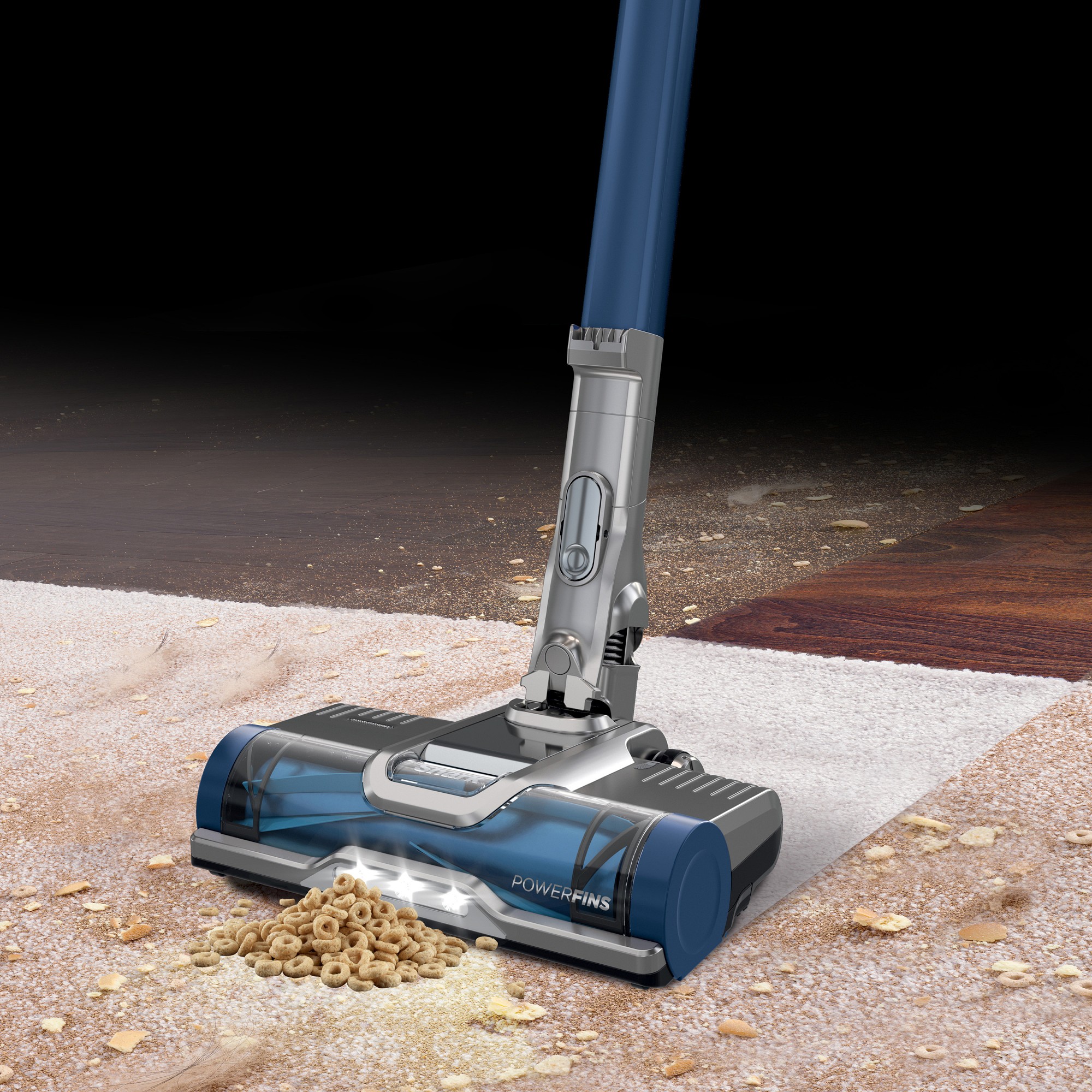 Shark® Pet Plus Cordless Stick Vacuum