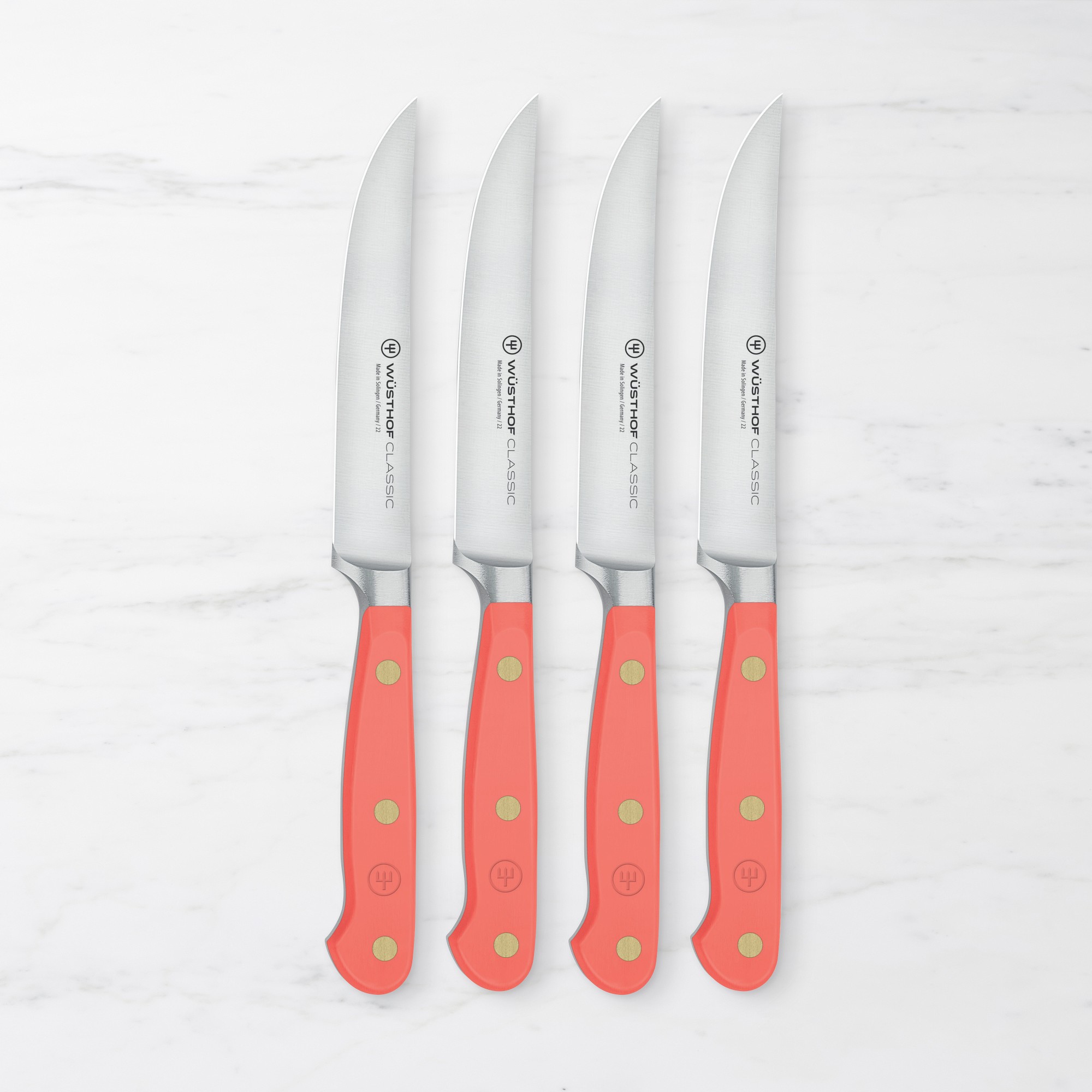 Wüsthof Classic Steak Knives, Set of 4