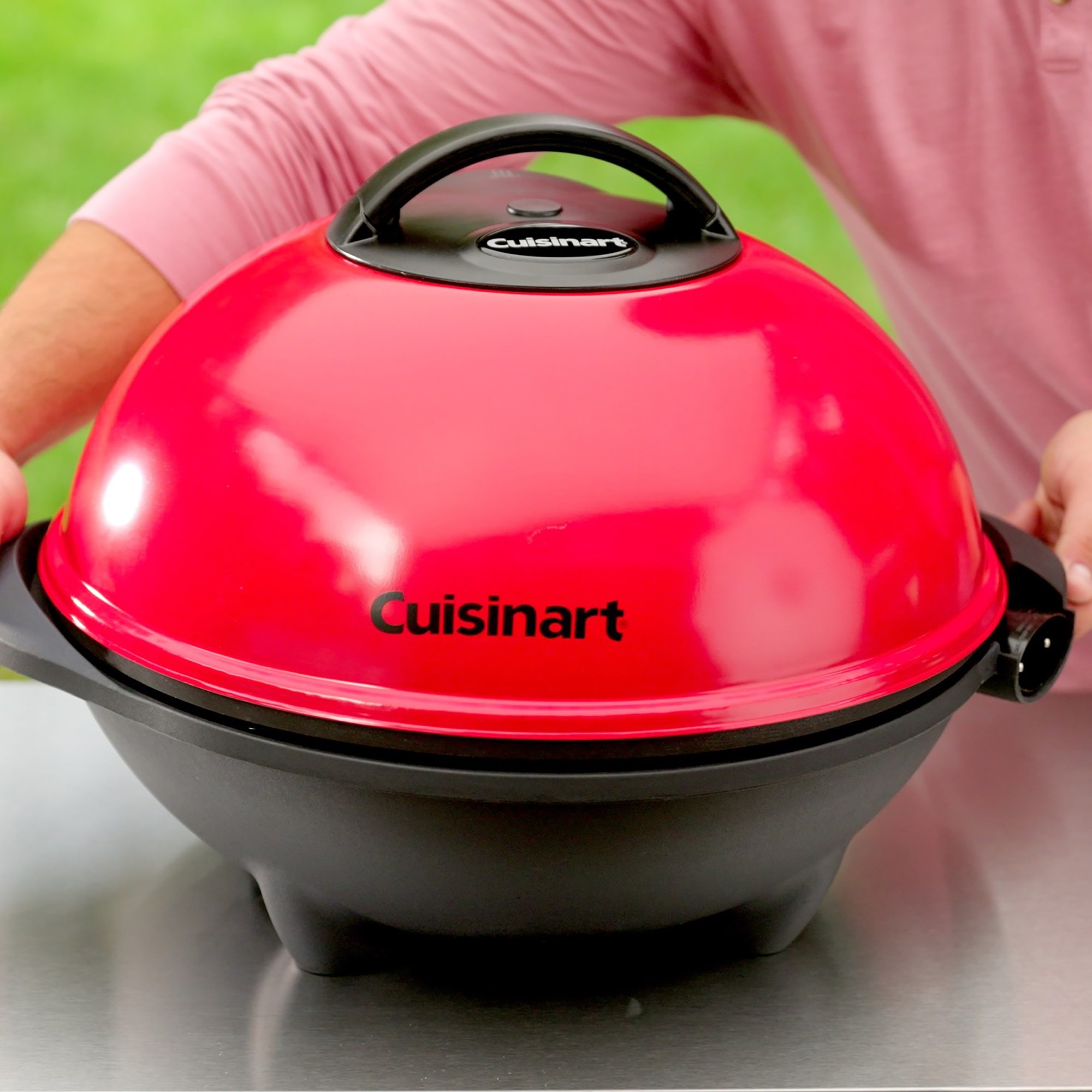 Cuisinart 2-in-1 Electric Grill