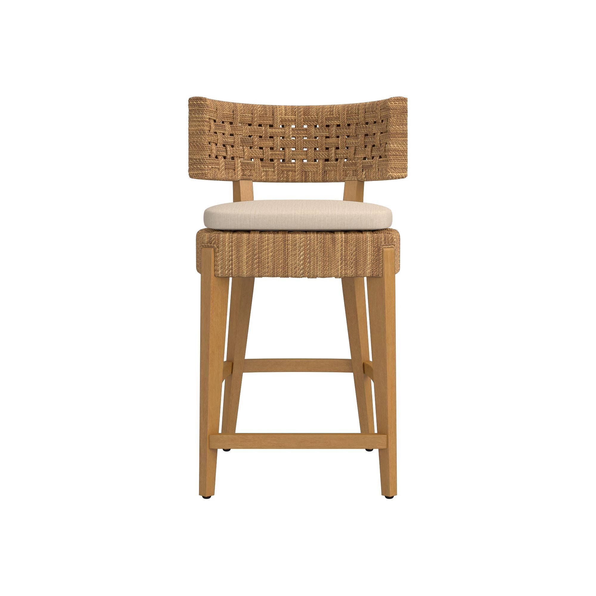 Santorini Counter Stool Cushion