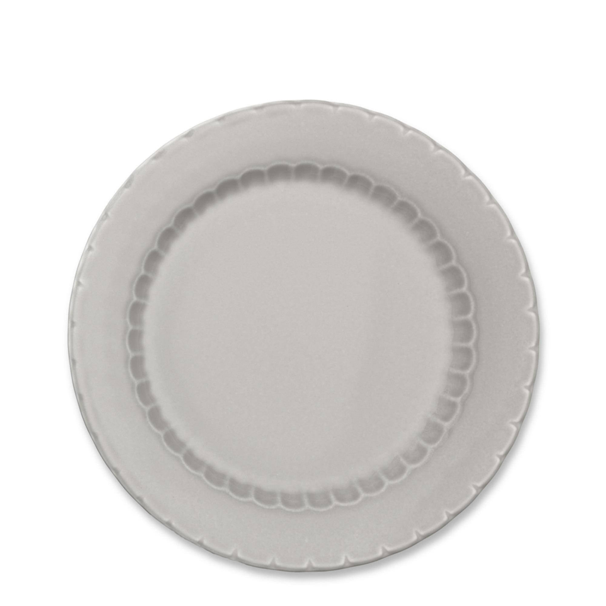 Pillivuyt Eclectique Porcelain Bread & Butter Plates, Set of 4