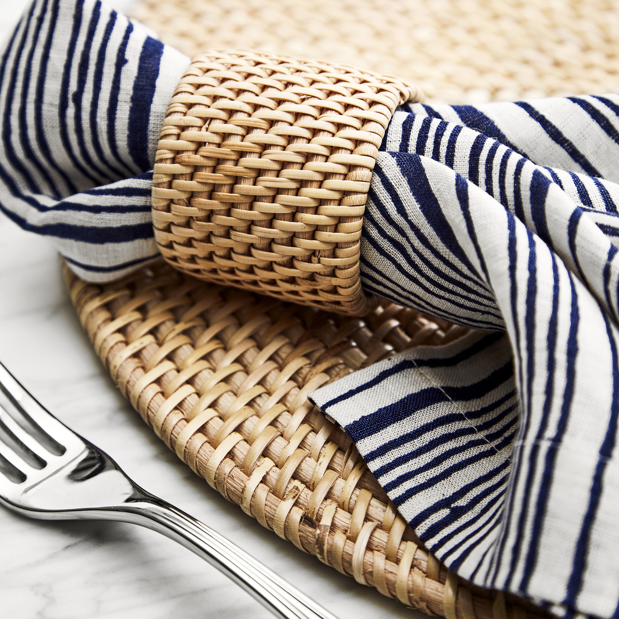 Light Woven Placemat