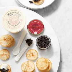 Williams Sonoma Caviar Cocktail Party Starter