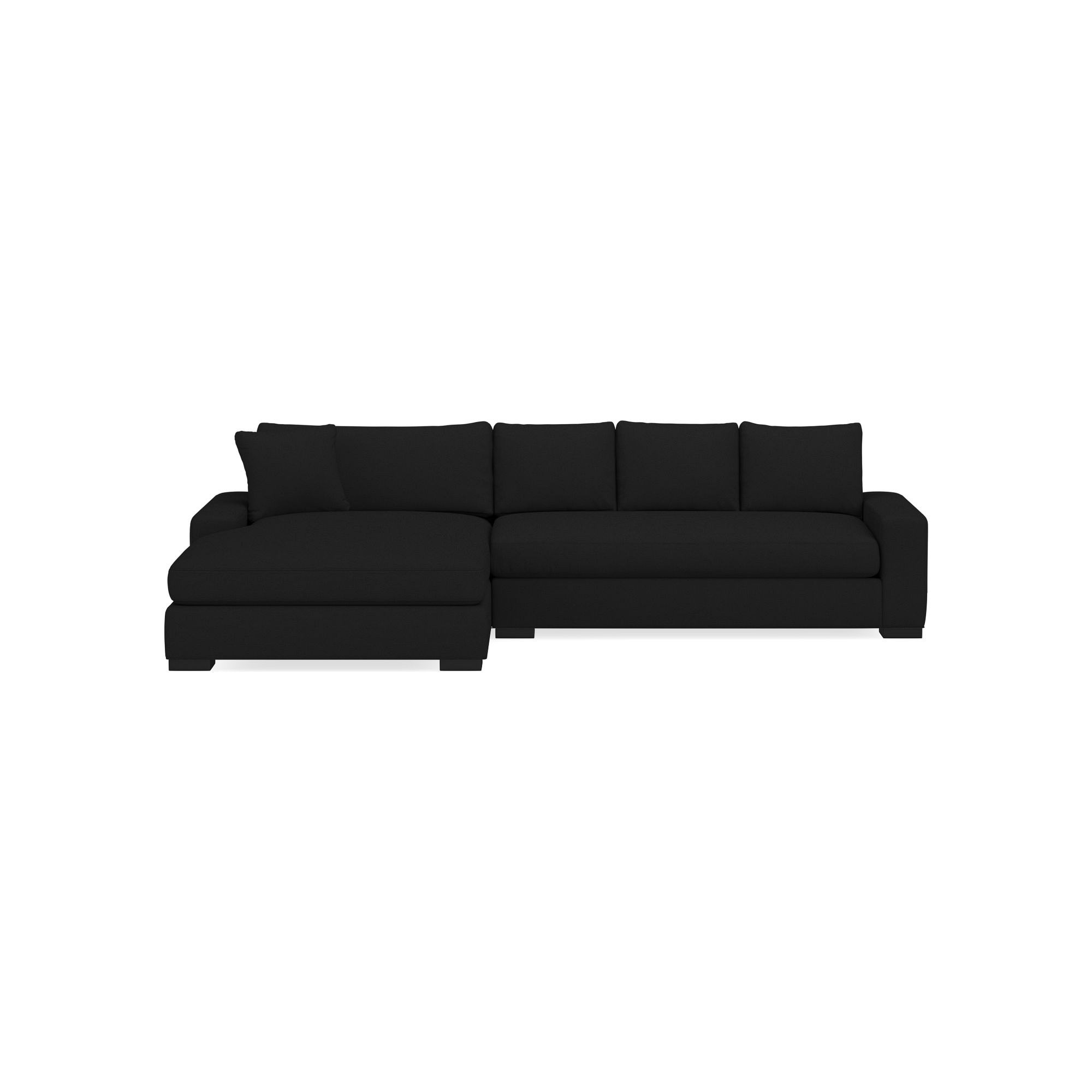 Robertson 2-Piece L-Shape Sectional with Chaise (132)