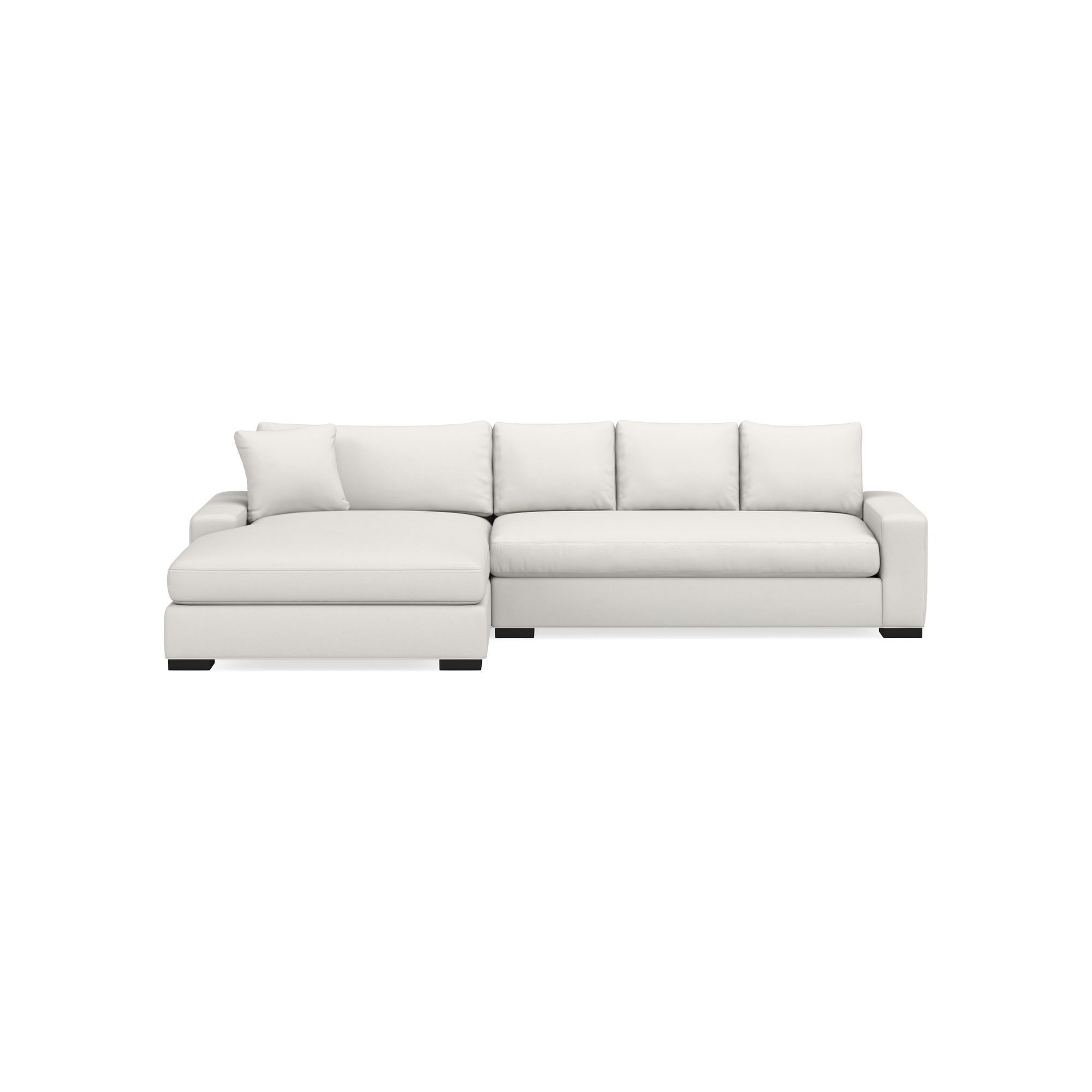 Robertson 2-Piece L-Shape Sectional with Chaise (132)