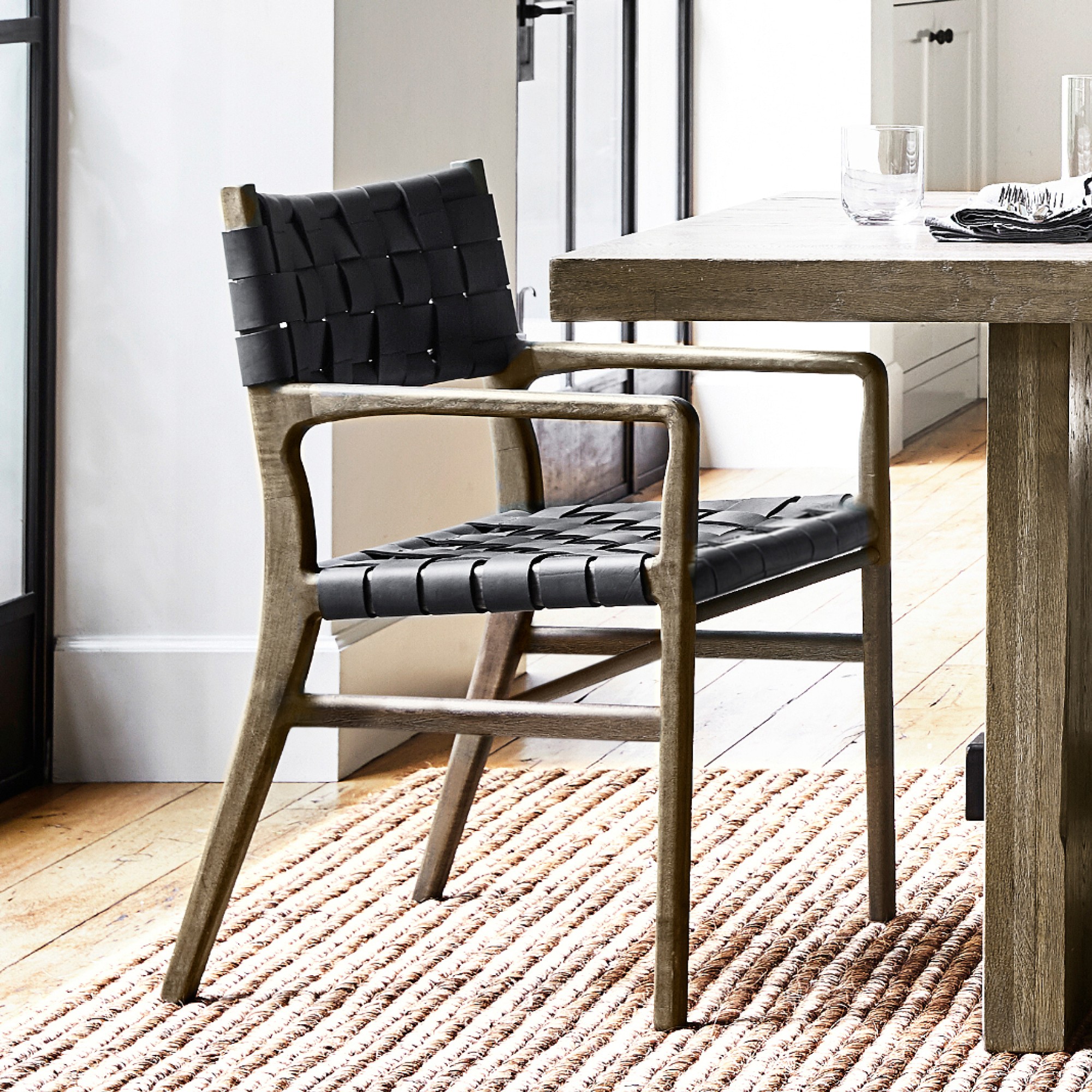 Stratton Dining Armchair