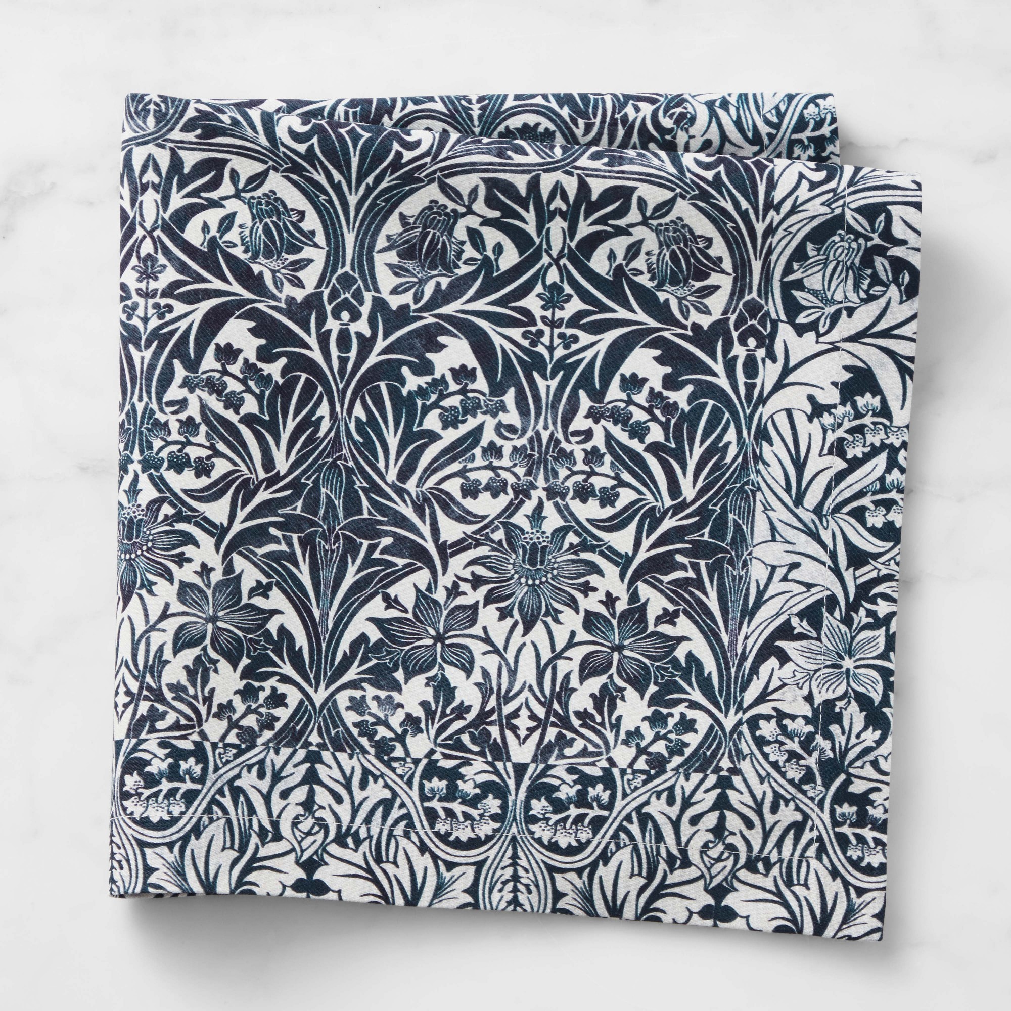 Morris & Co. x Williams Sonoma Bluebell Napkins, Set of 4