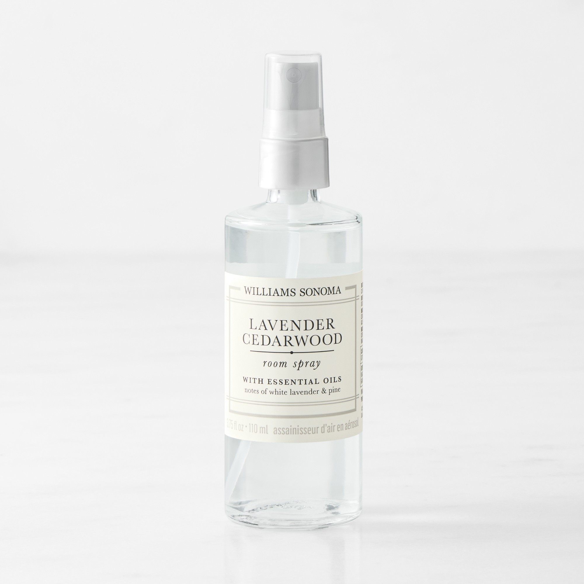 Williams Sonoma Lavender Cedarwood Room Spray