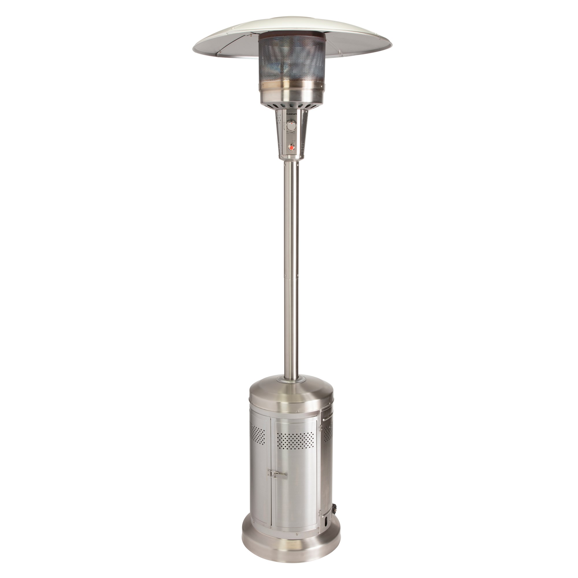 Cuisinart Stainless Steel Propane Patio Heater (32)