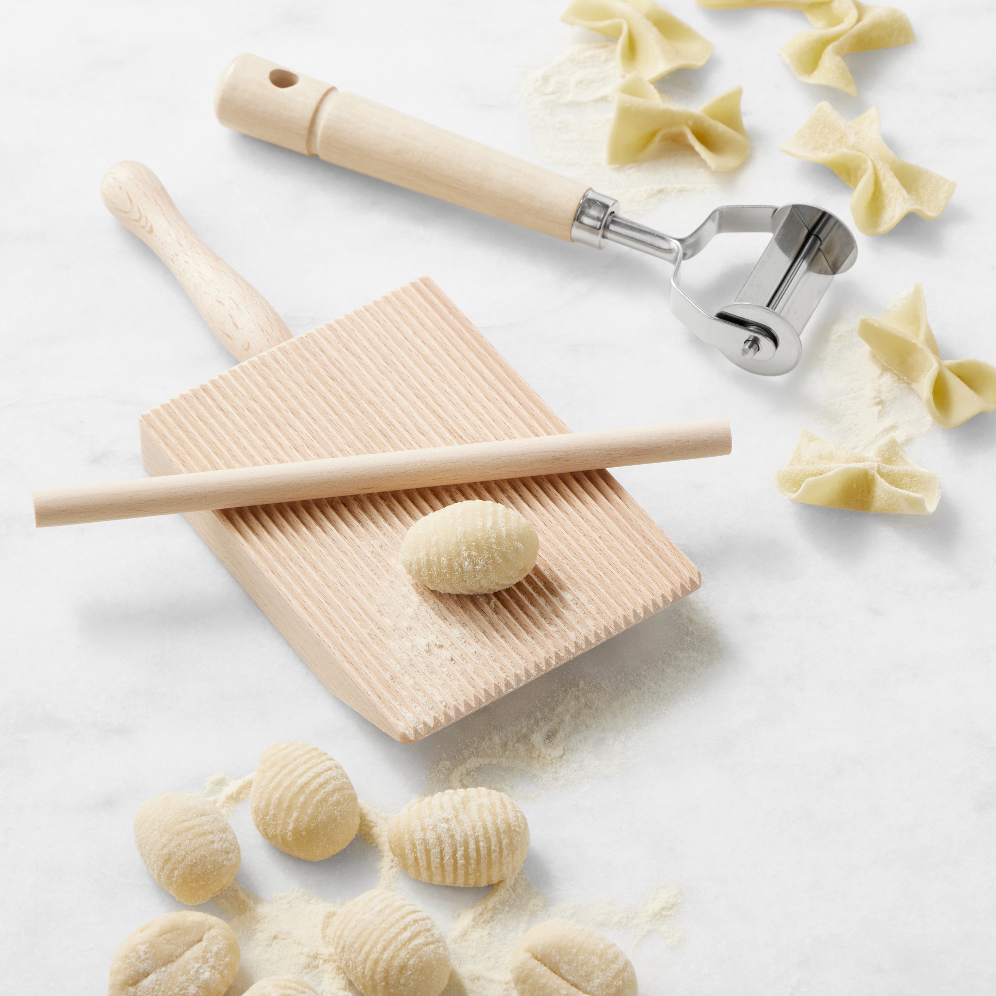 Gnocchi and Farfalle Set