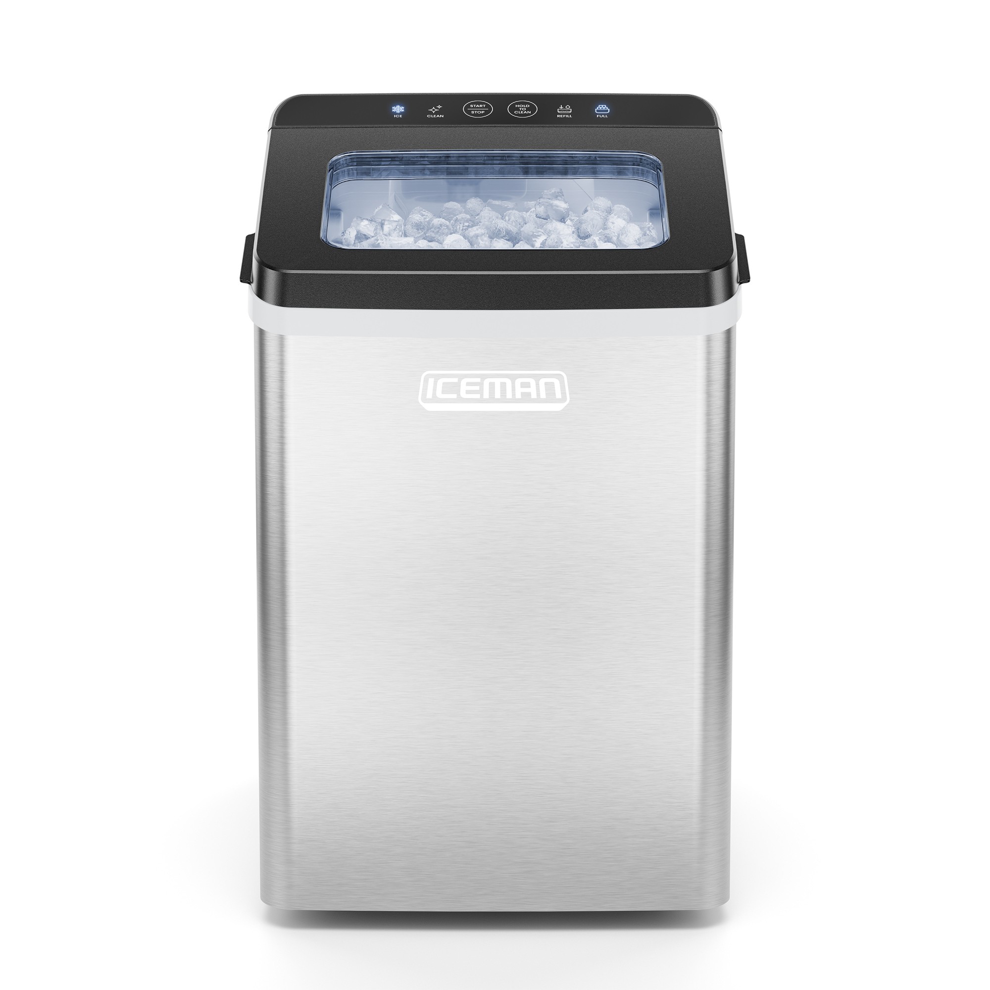 Iceman Portable Pebble Ice Maker