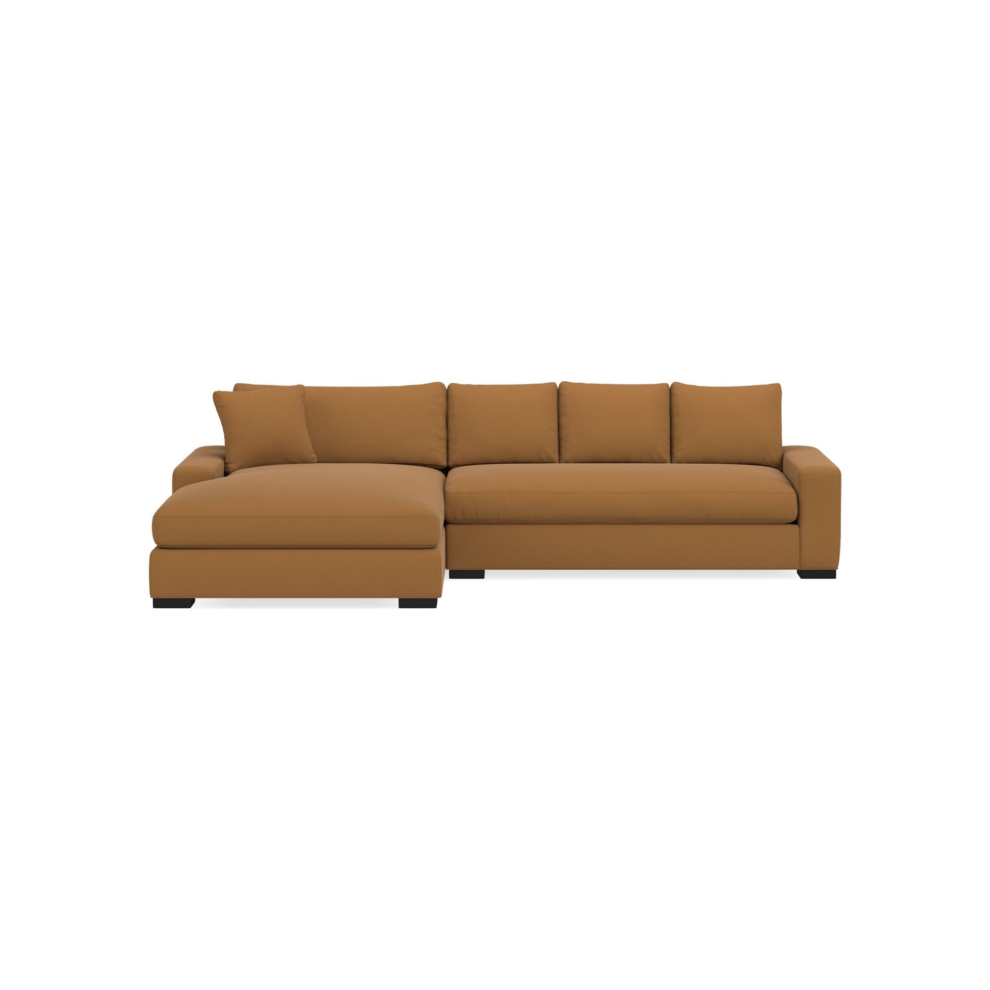Robertson 2-Piece L-Shape Sectional with Chaise (132)