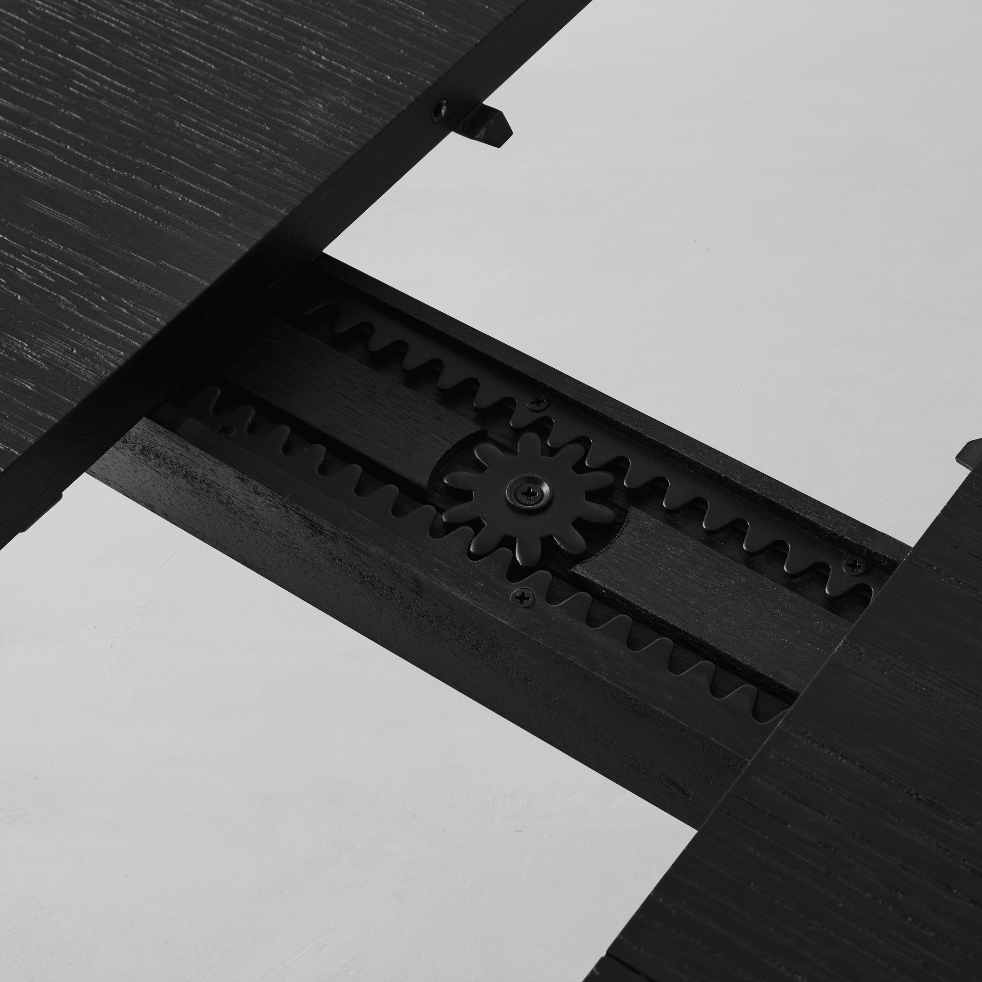 Radius Extendable Oval Dining Table (72-114)