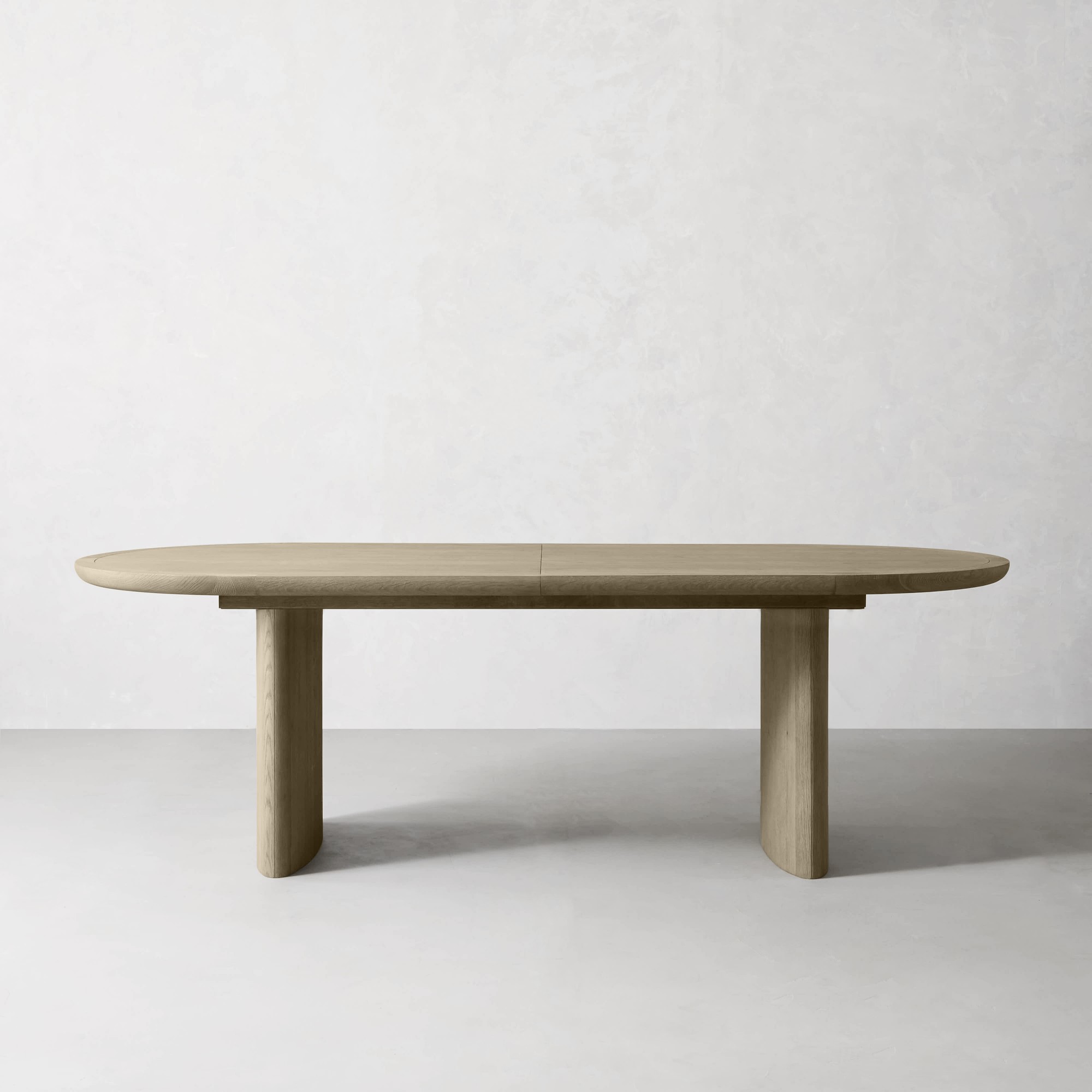 Radius Extendable Oval Dining Table (72-114)