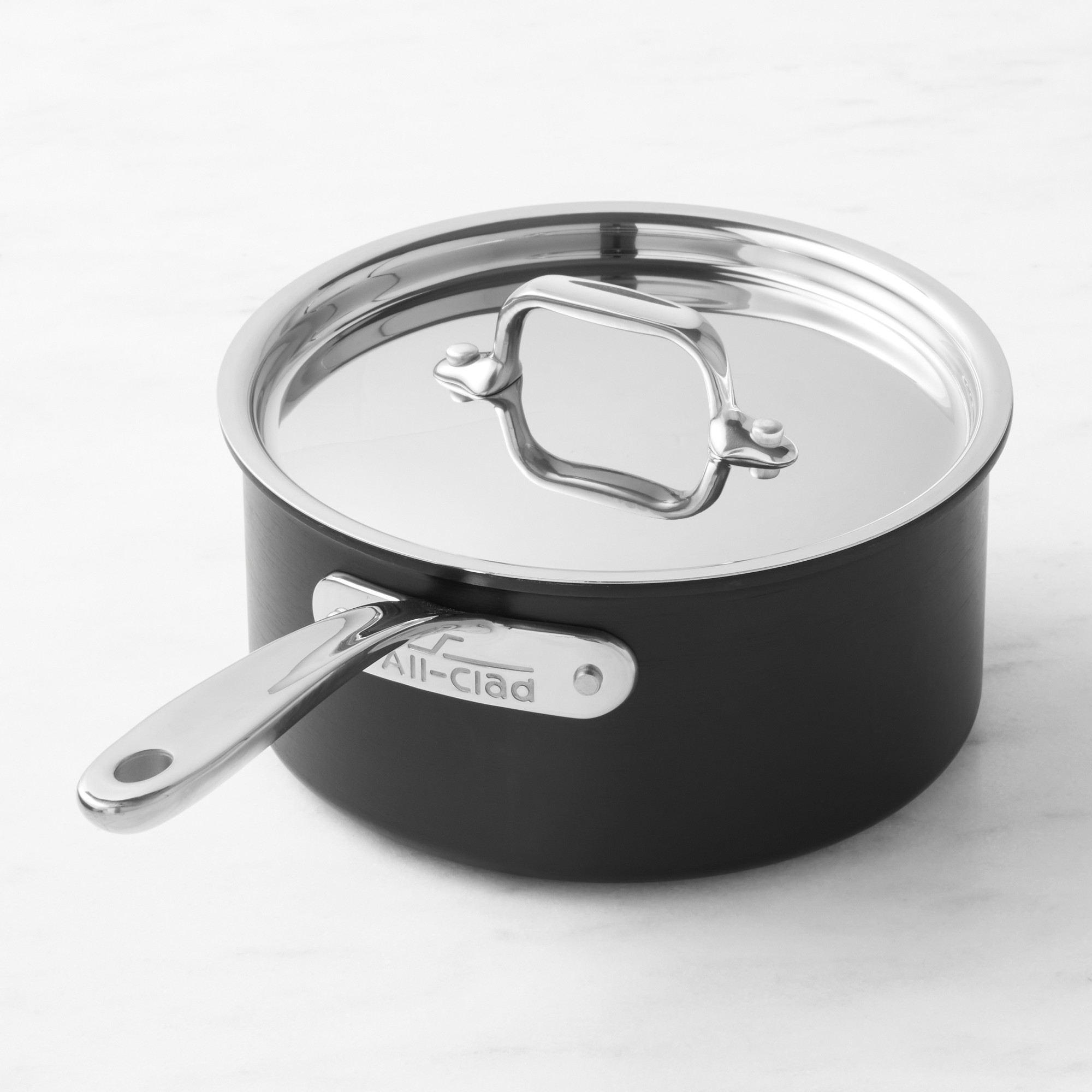All-Clad NS™ Pro Nonstick Saucepan