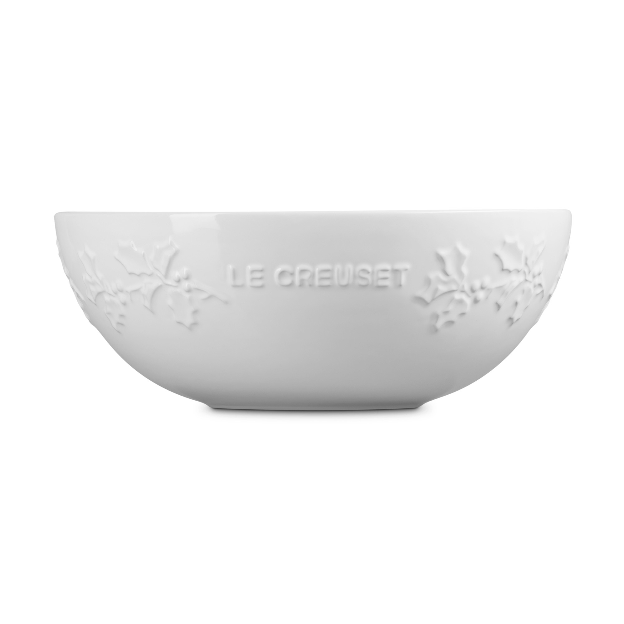 Le Creuset Holly Serving Bowl