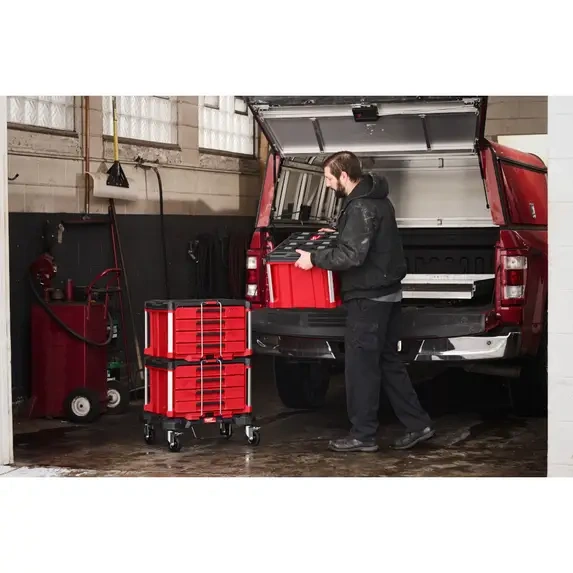 366pc. Hand Tool Set With Drawers And Dolly