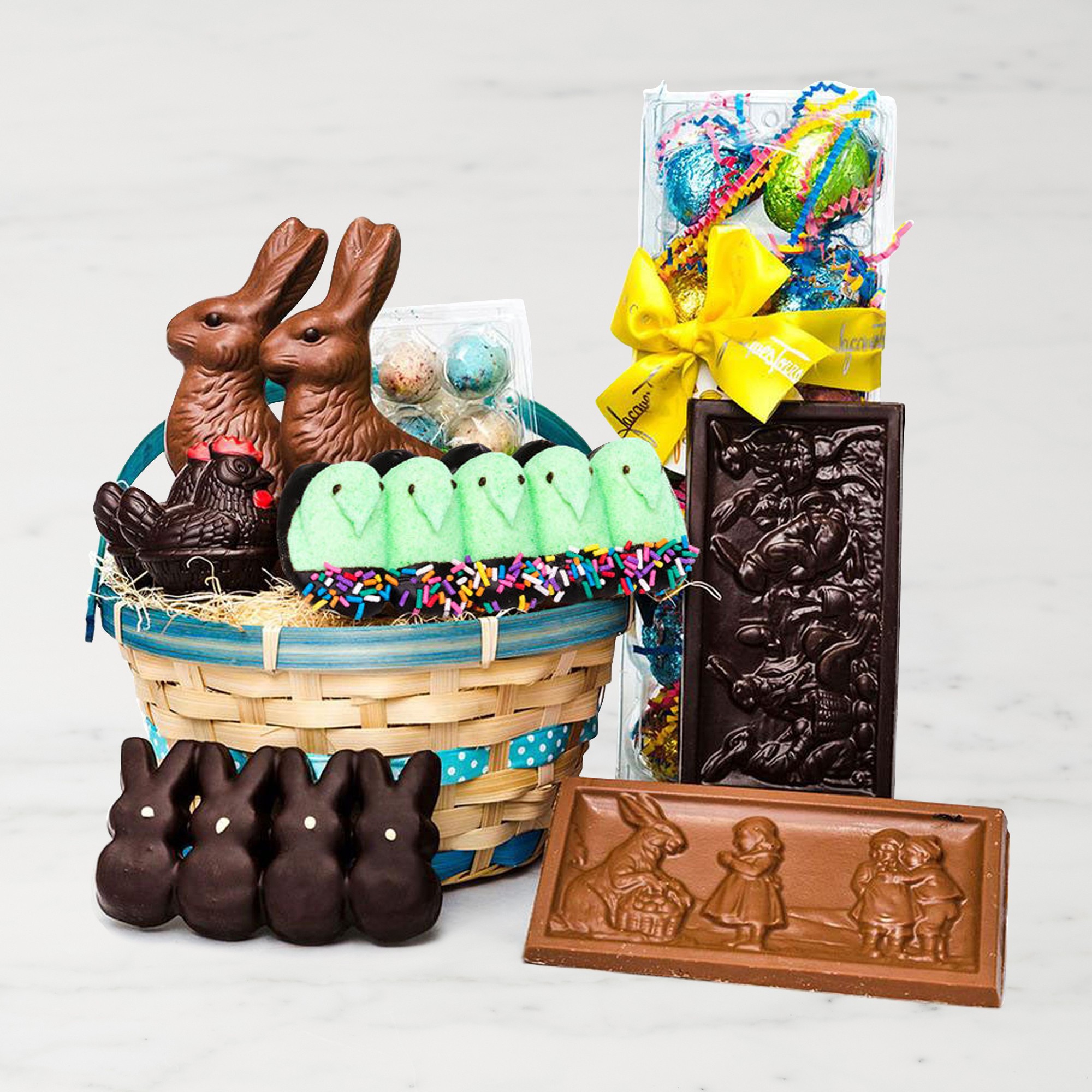 Jacques Torres Celebration Easter Basket