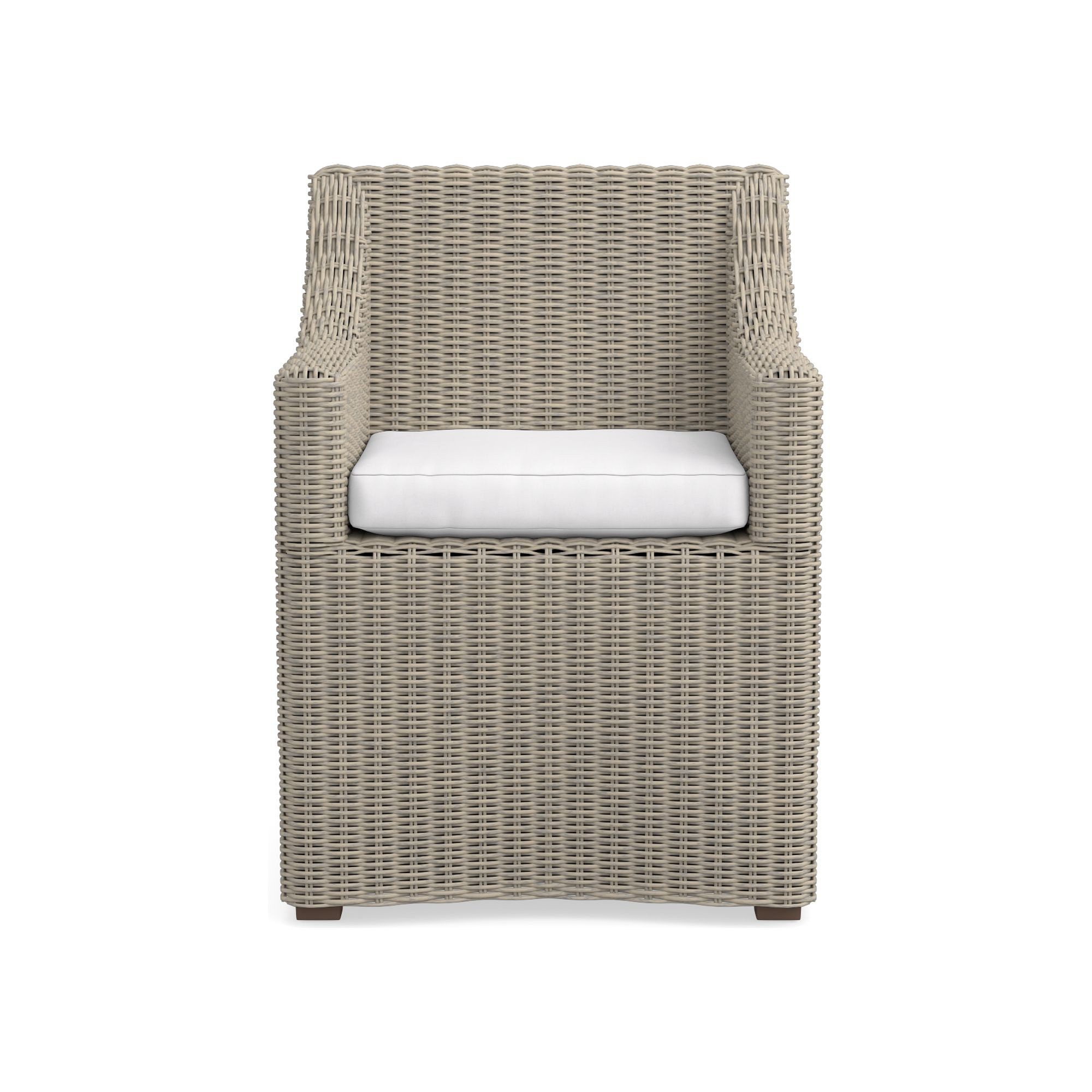 San Clemente Outdoor Dining Armchair Cushions