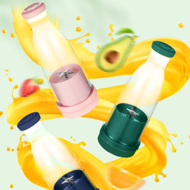 🎄 Special Offers for Christmas 🎄 Best-Seller Portable Juice Extractor | 🌟 Enjoy fresh juice anytime, anywhere!