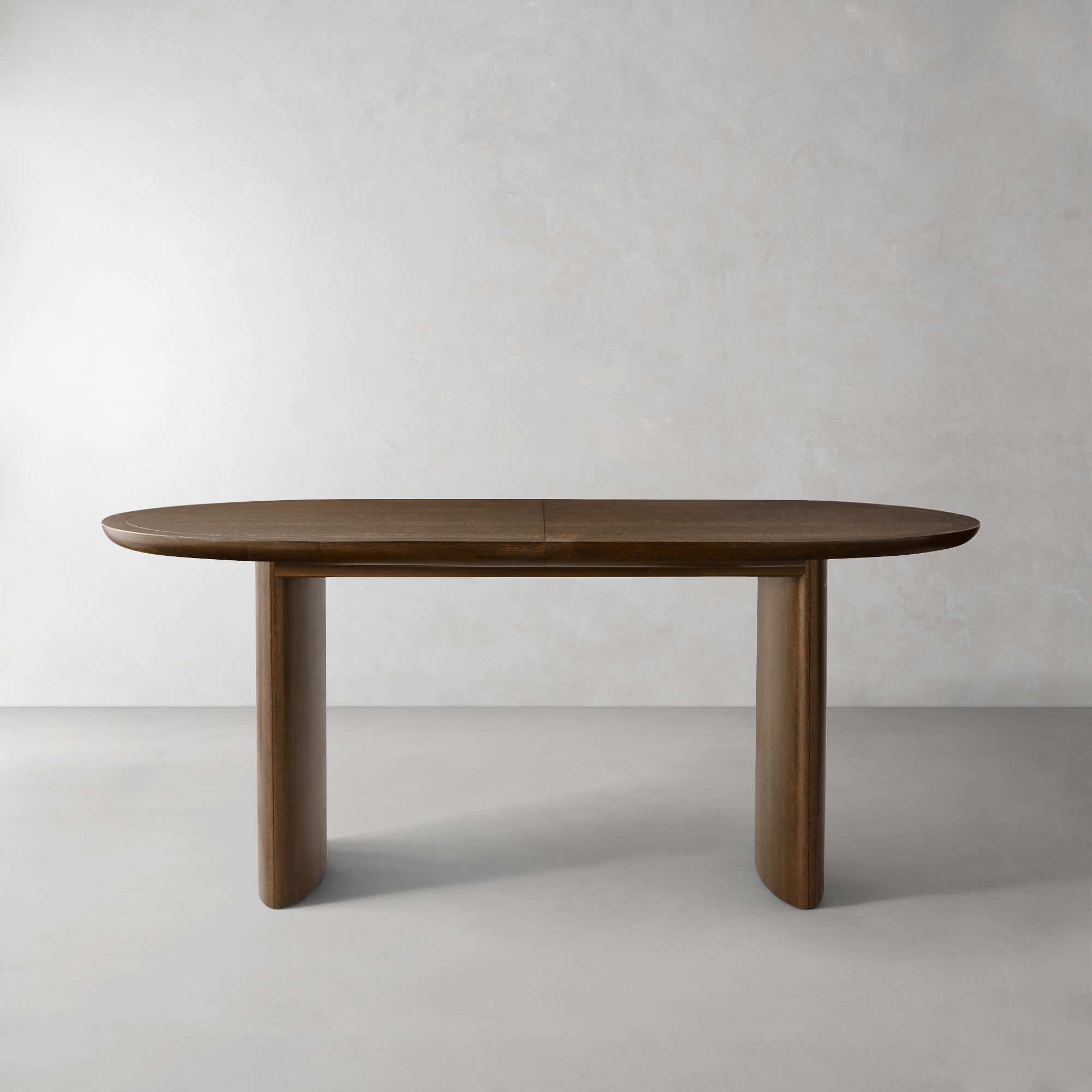 Radius Extendable Oval Dining Table (72-114)
