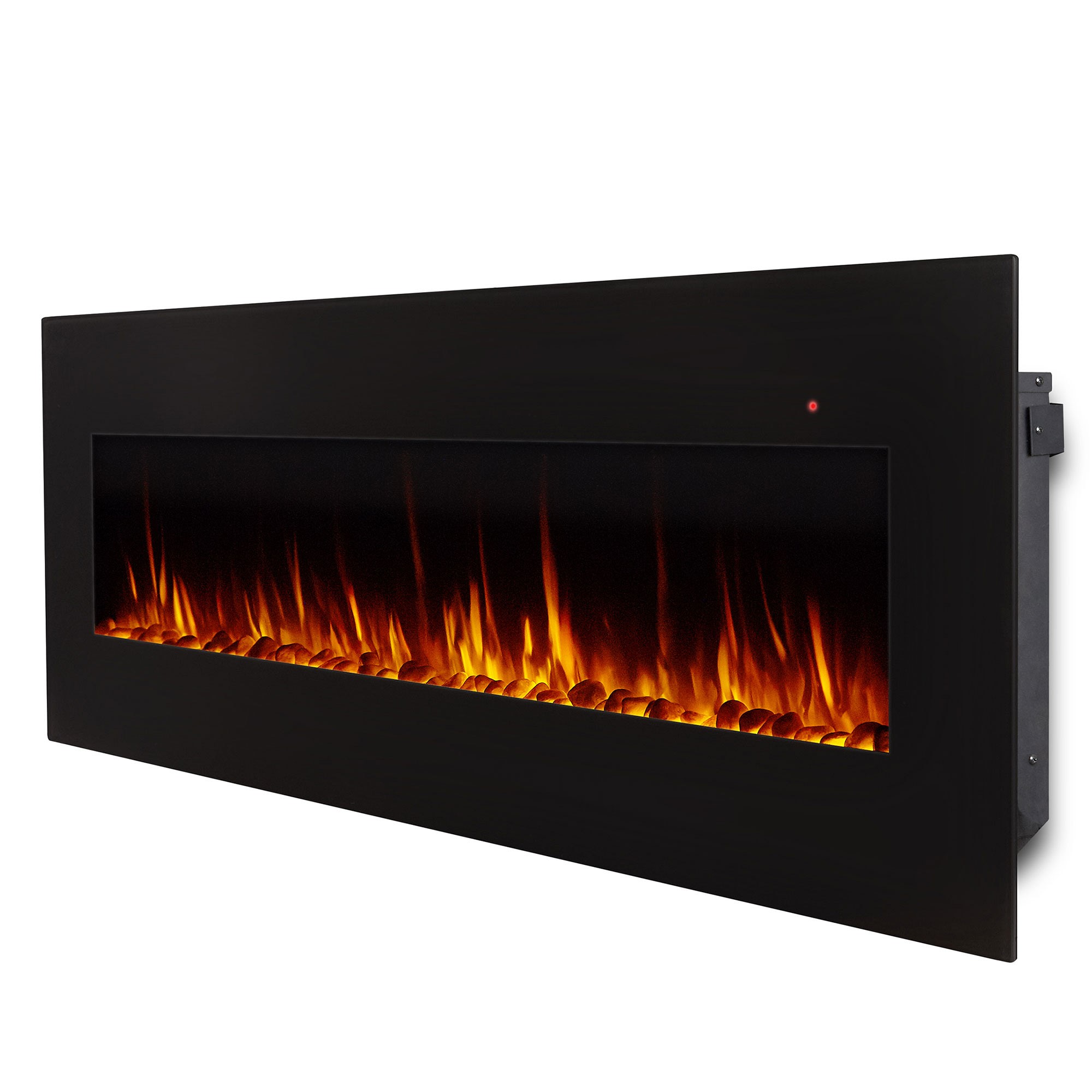 Faroe Wall Hung Electric Fire Place (40-72)