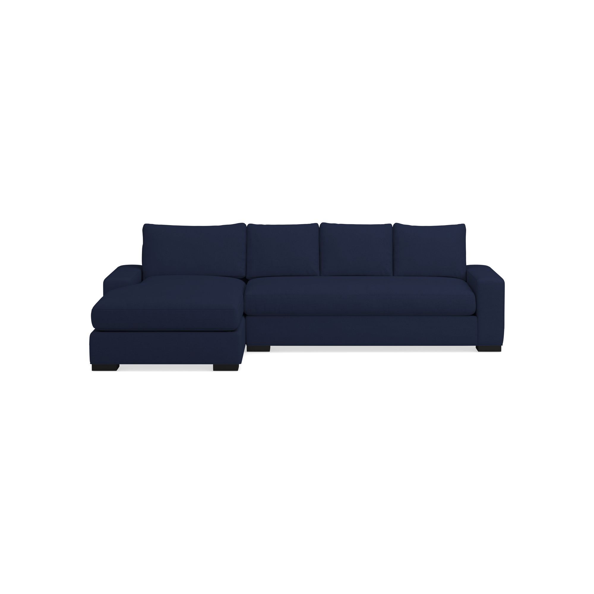 Robertson 2-Piece L-Shape Sectional with Chaise (132)