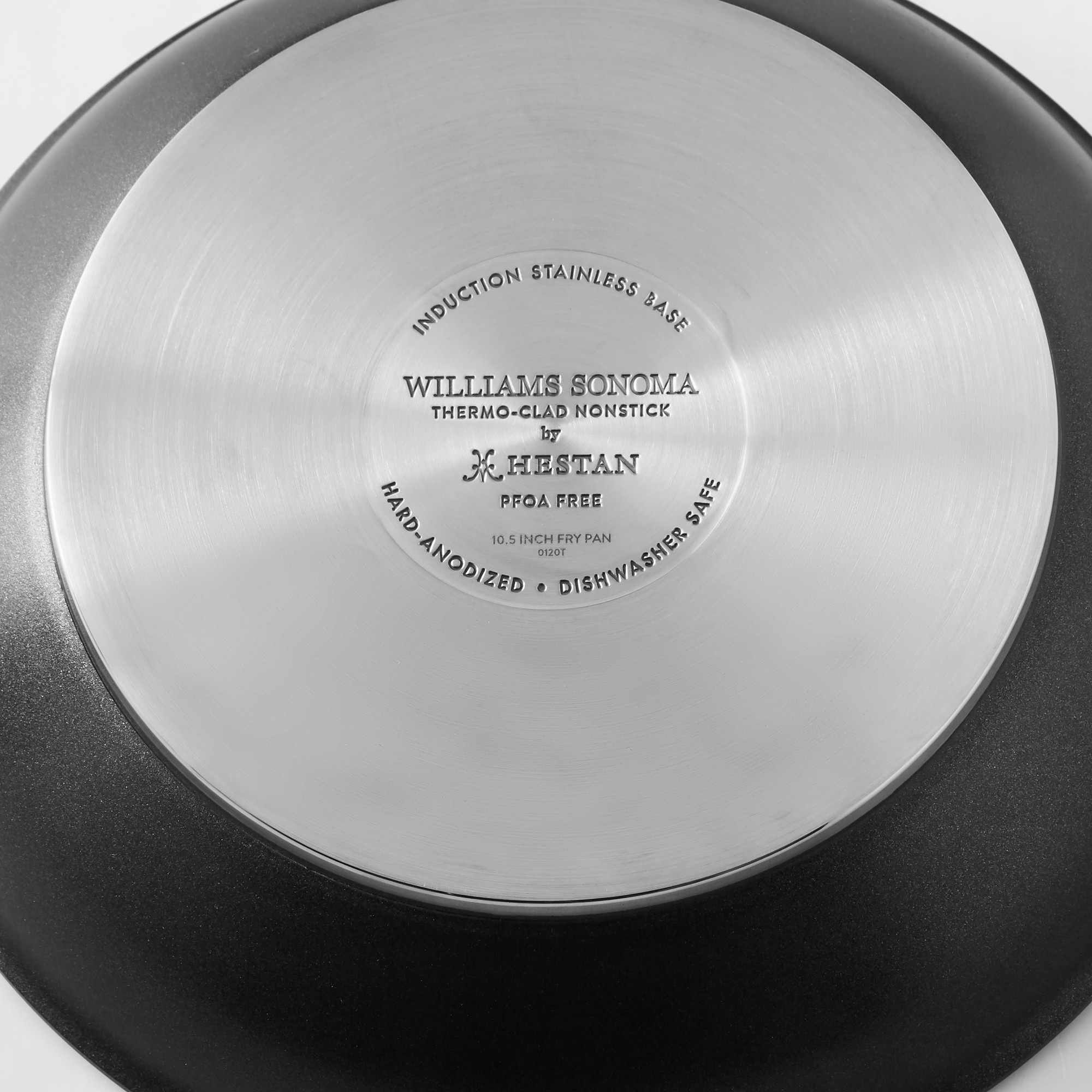 Williams Sonoma Signature Thermo-Clad™ Nonstick 3-Piece Fry Set