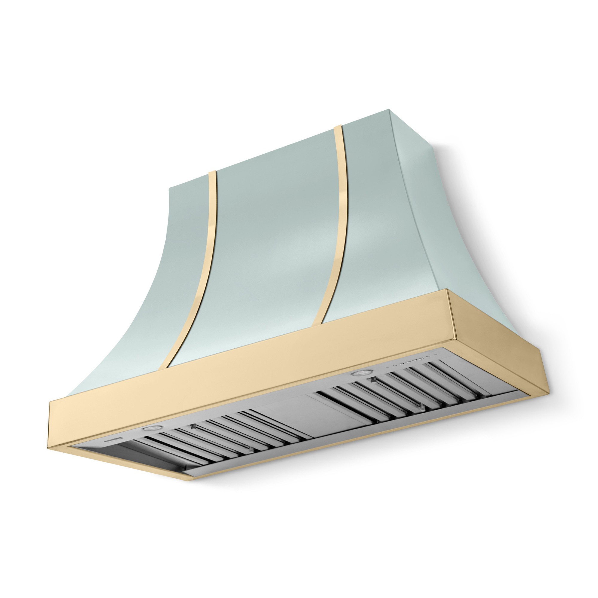 La Cornue CornuFé 110 Cascade Hood