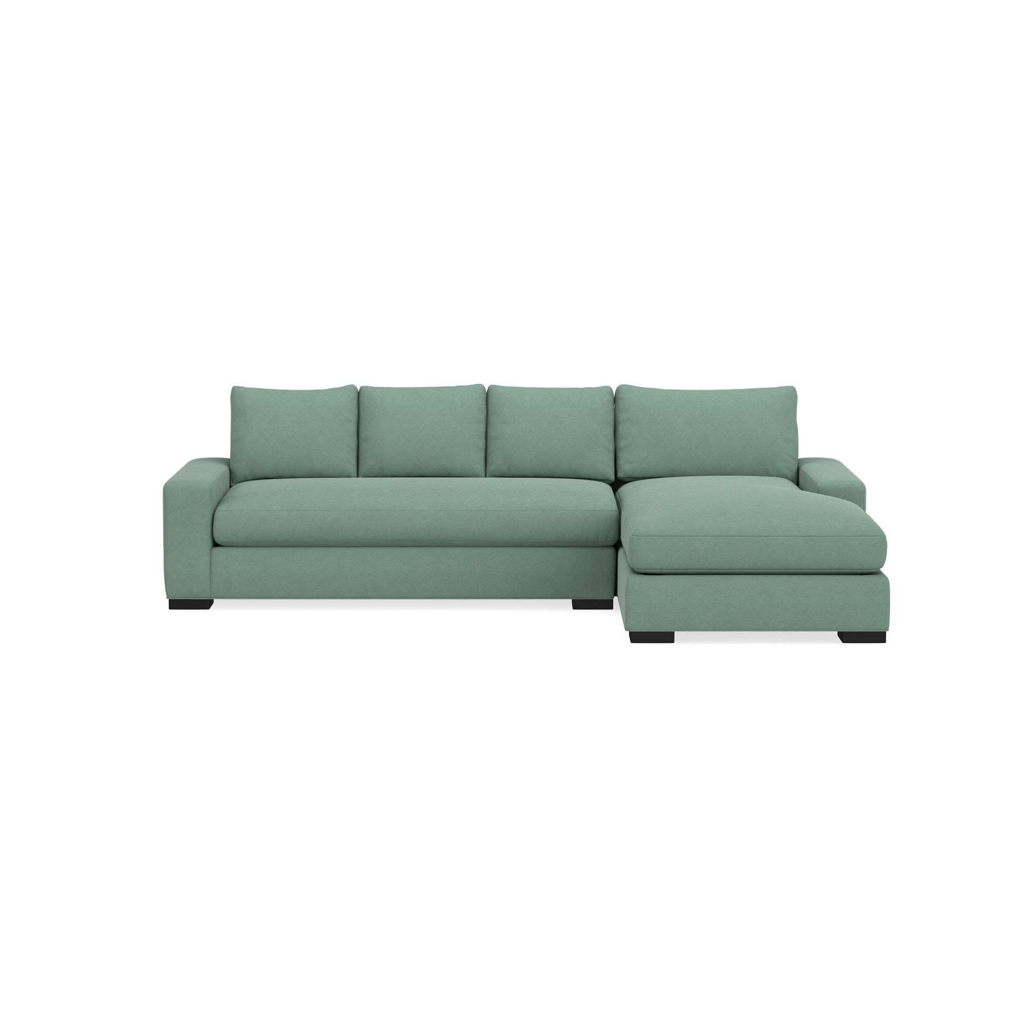 Robertson 2-Piece L-Shape Sectional with Chaise (132)