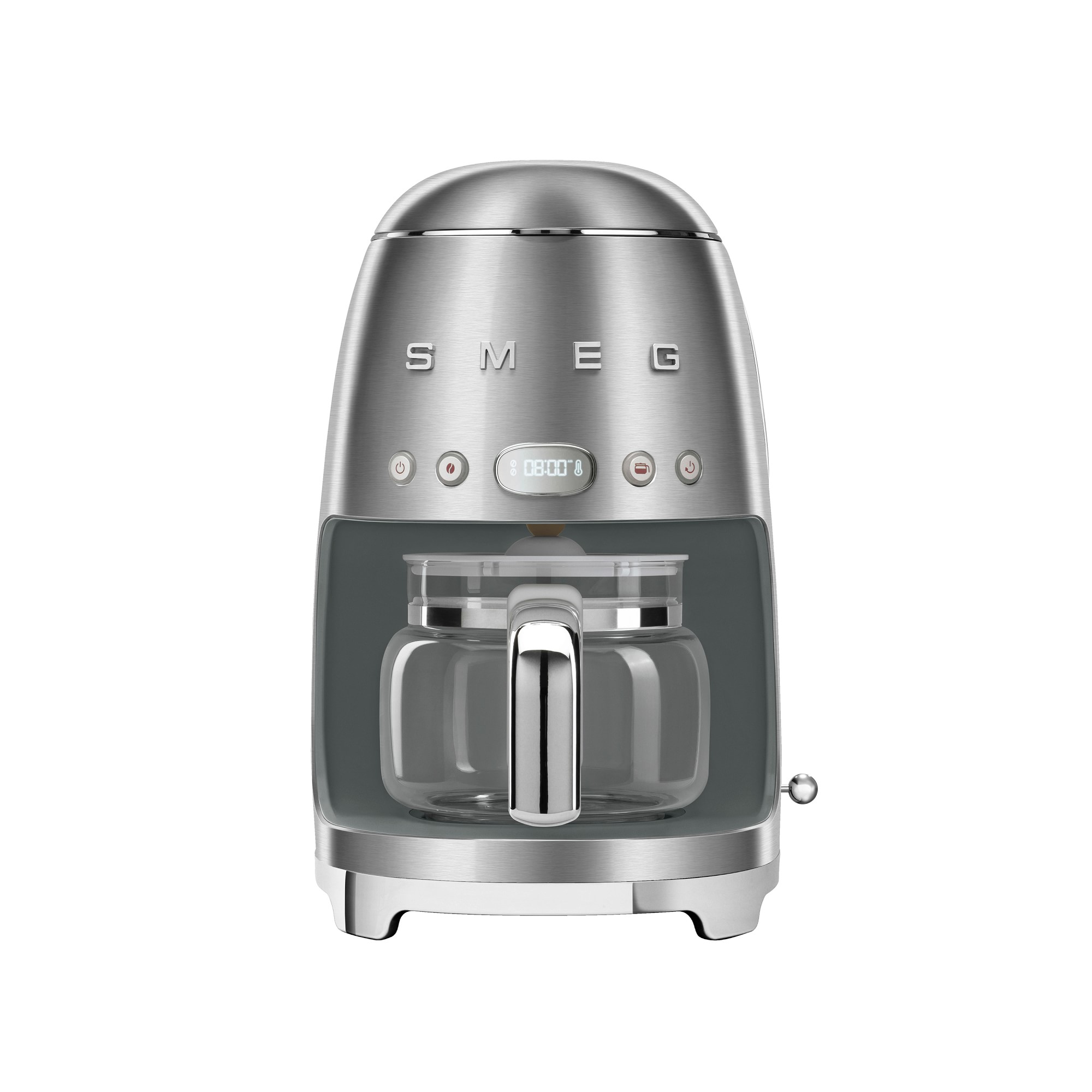 SMEG 10-Cup Drip Coffee Maker