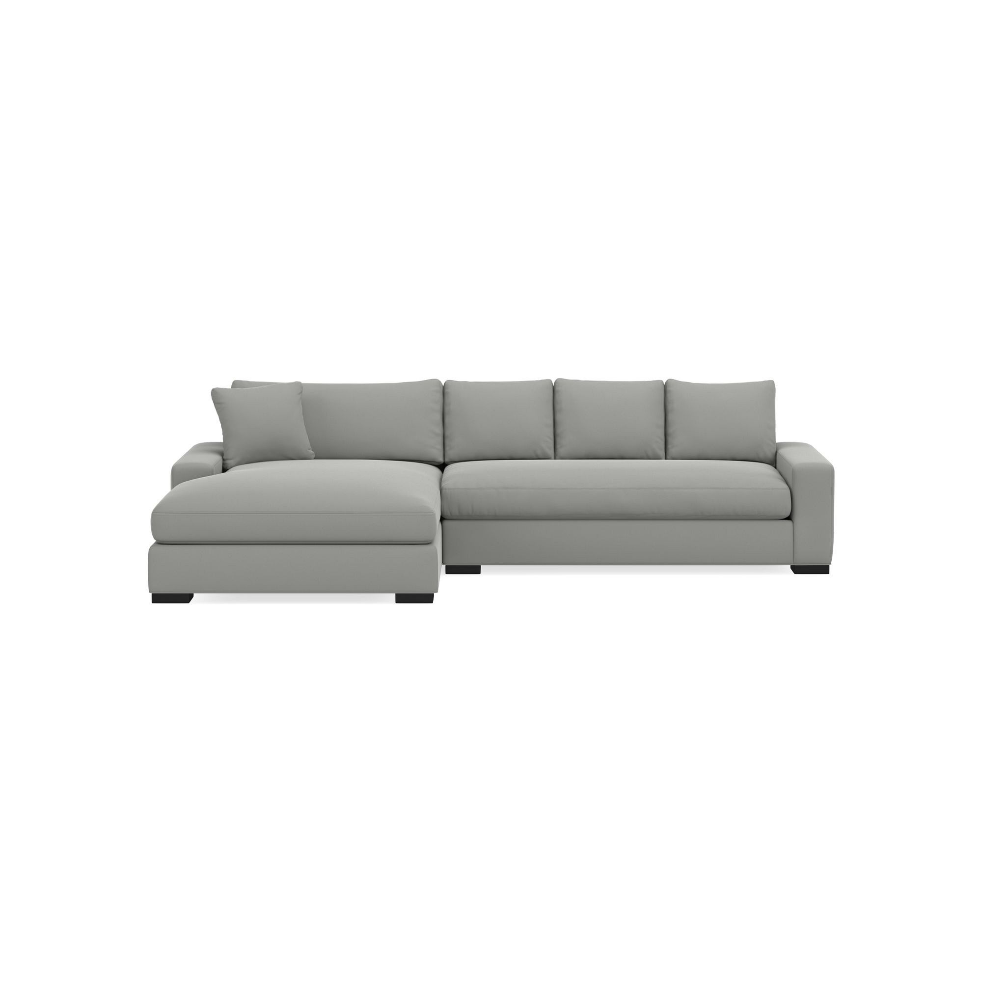 Robertson 2-Piece L-Shape Sectional with Chaise (132)