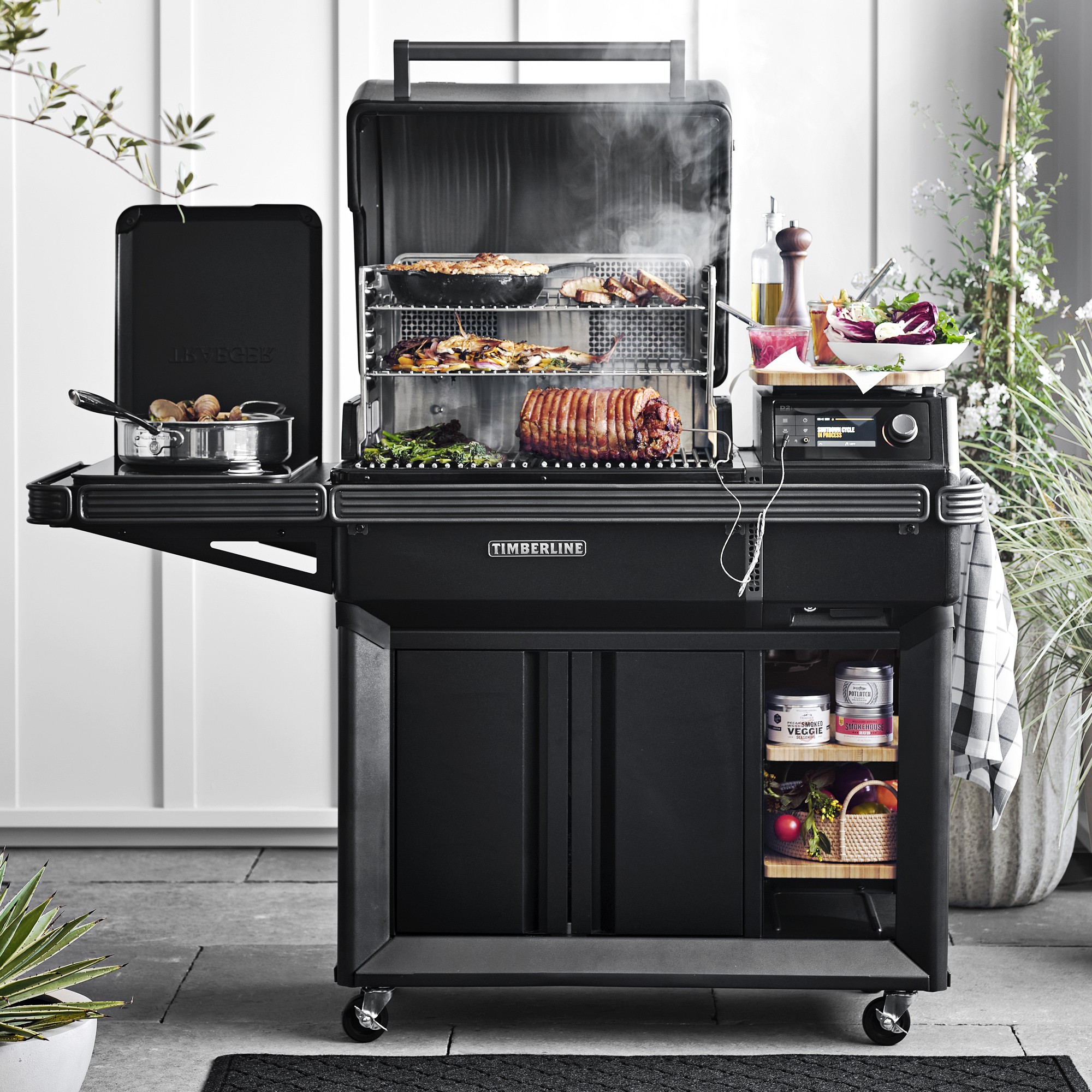 Traeger Timberline