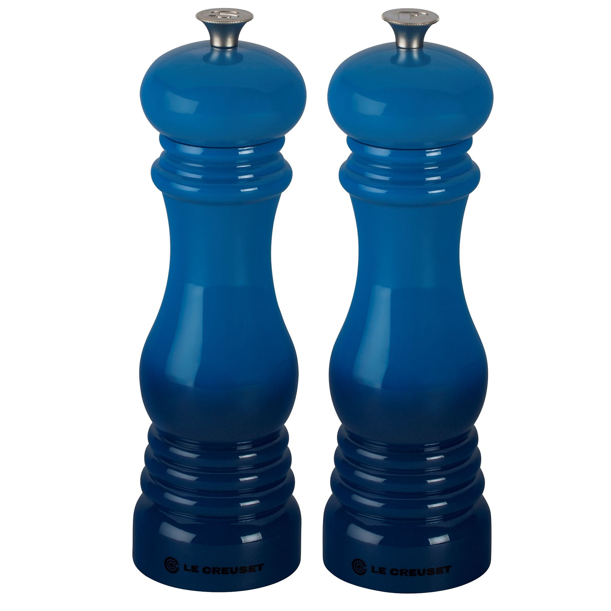 Le Creuset Salt & Pepper Mills