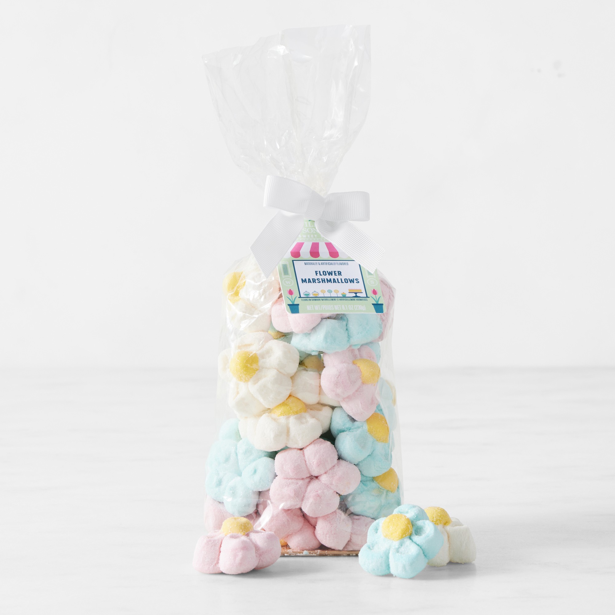 Williams Sonoma Flower Marshmallows