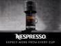 Nespresso Vertuo Next Premium Espresso Machine with Aeroccino Milk Frother by Breville