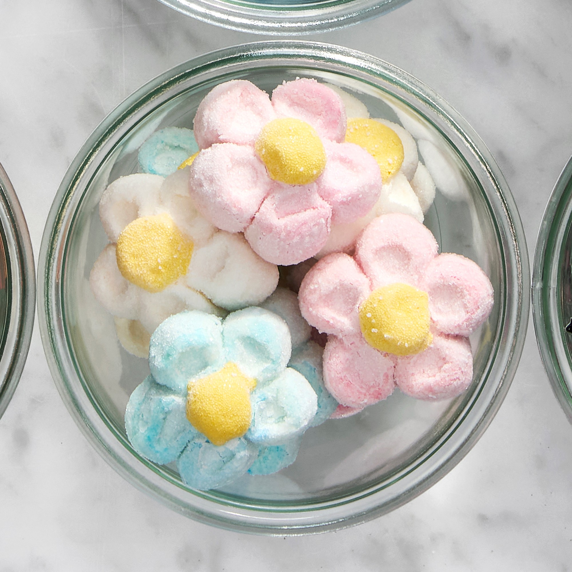 Williams Sonoma Flower Marshmallows