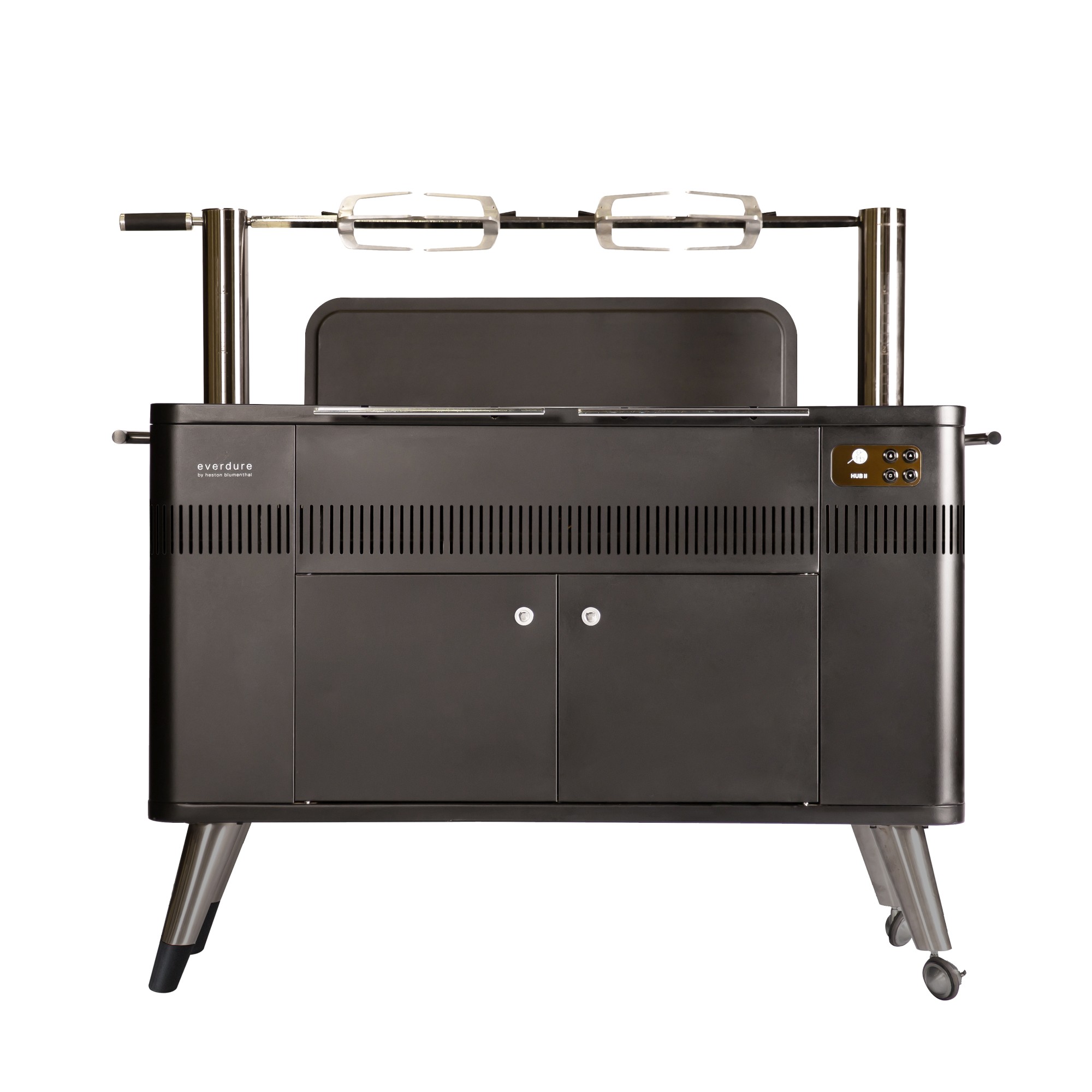 Everdure Hub Grill 2 by Heston Blumenthal