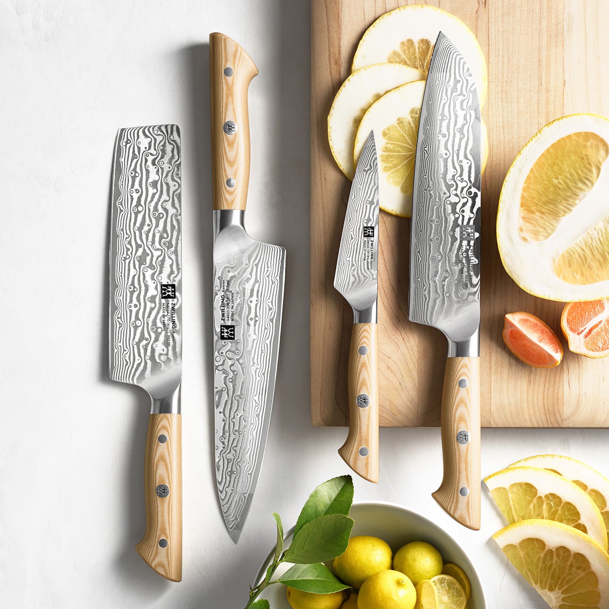Zwilling Kanren Chef's Knife