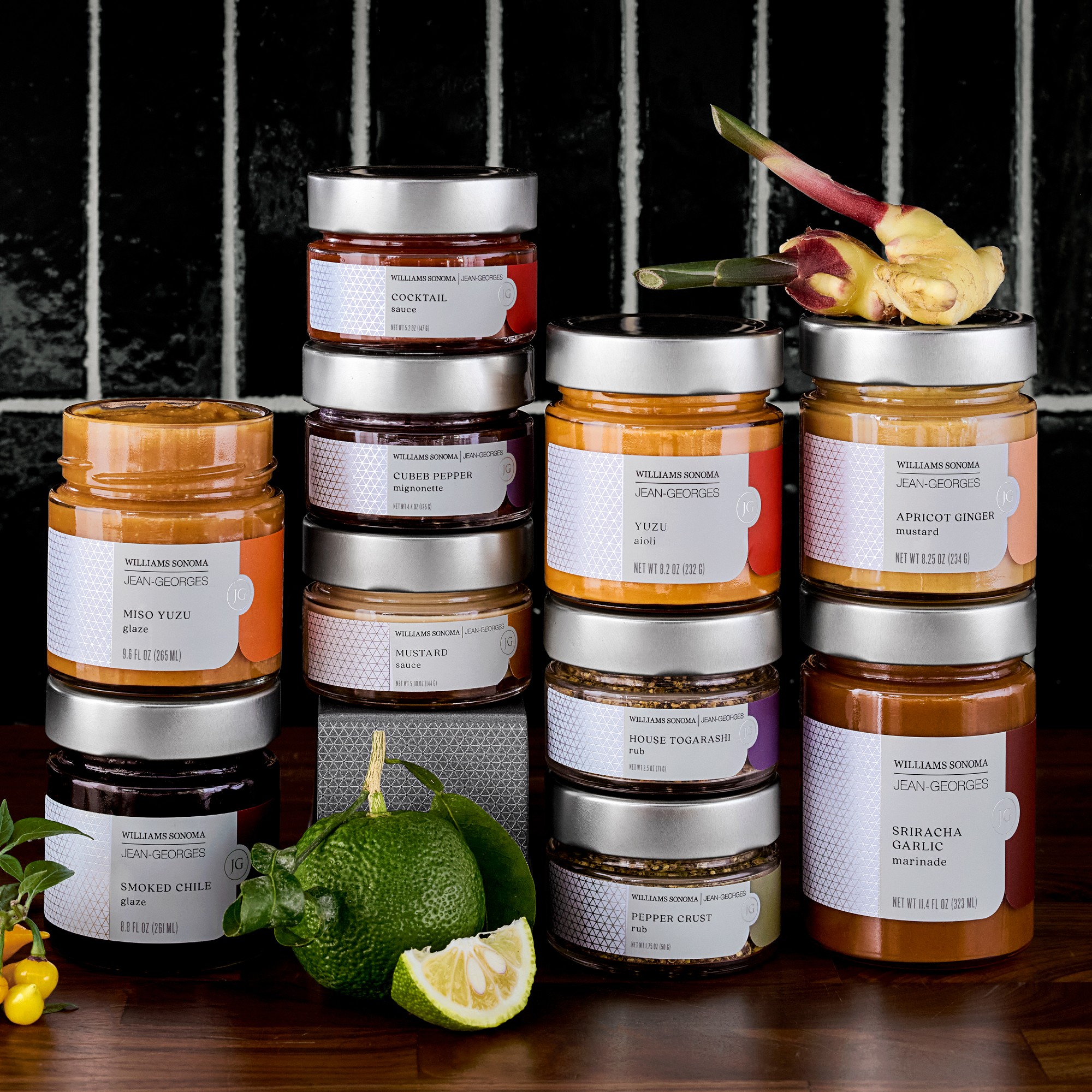 Jean-Georges x Williams Sonoma Complete Collection