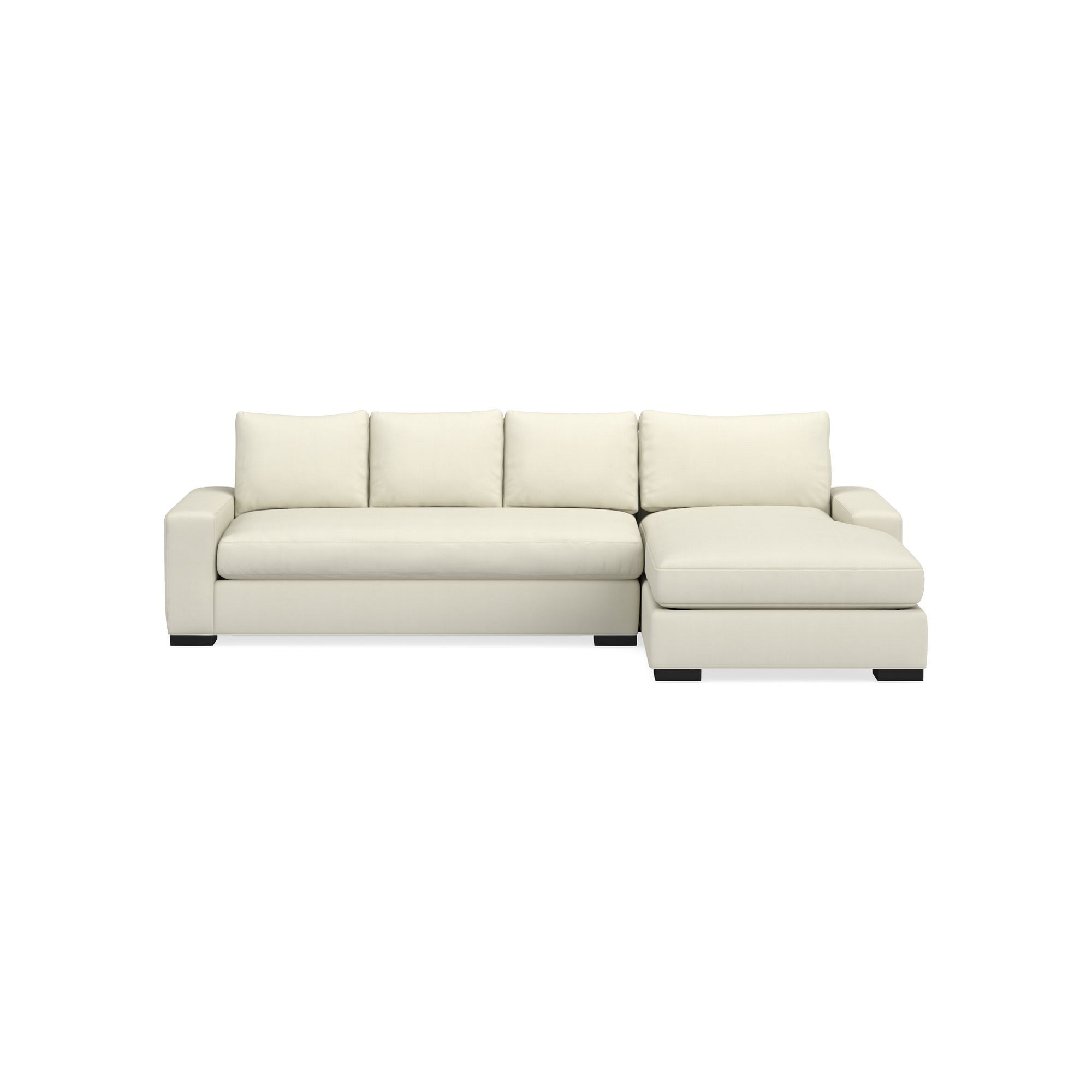 Robertson 2-Piece L-Shape Sectional with Chaise (132)