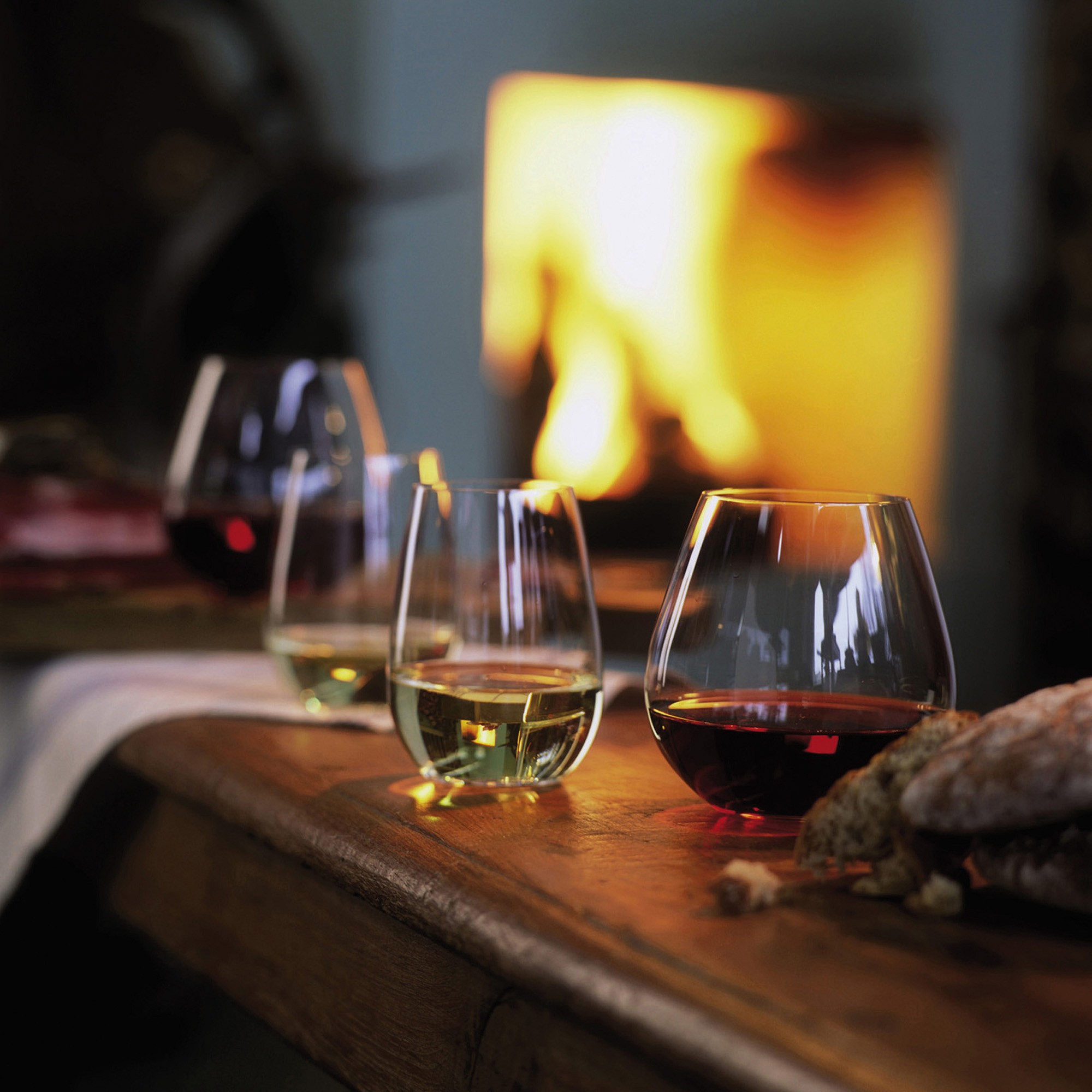 Riedel O Stemware Collection