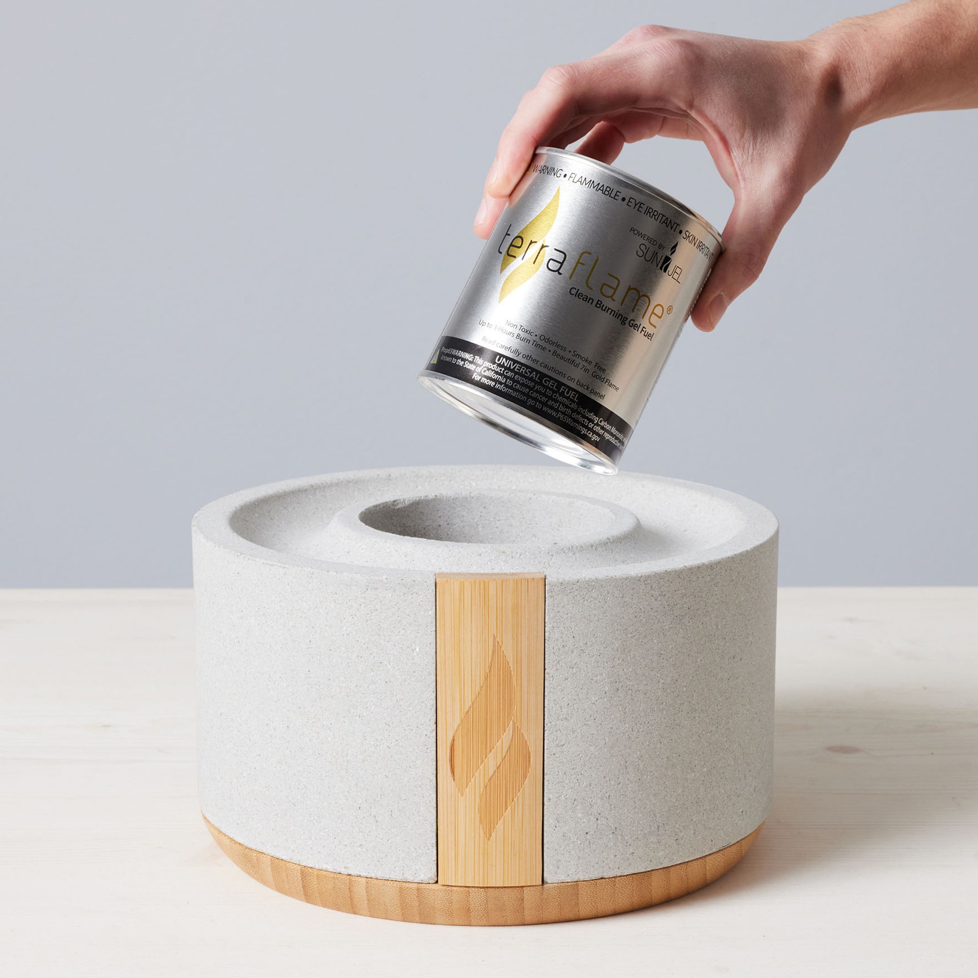 TerraFlame Element Tabletop Firebowl (8)