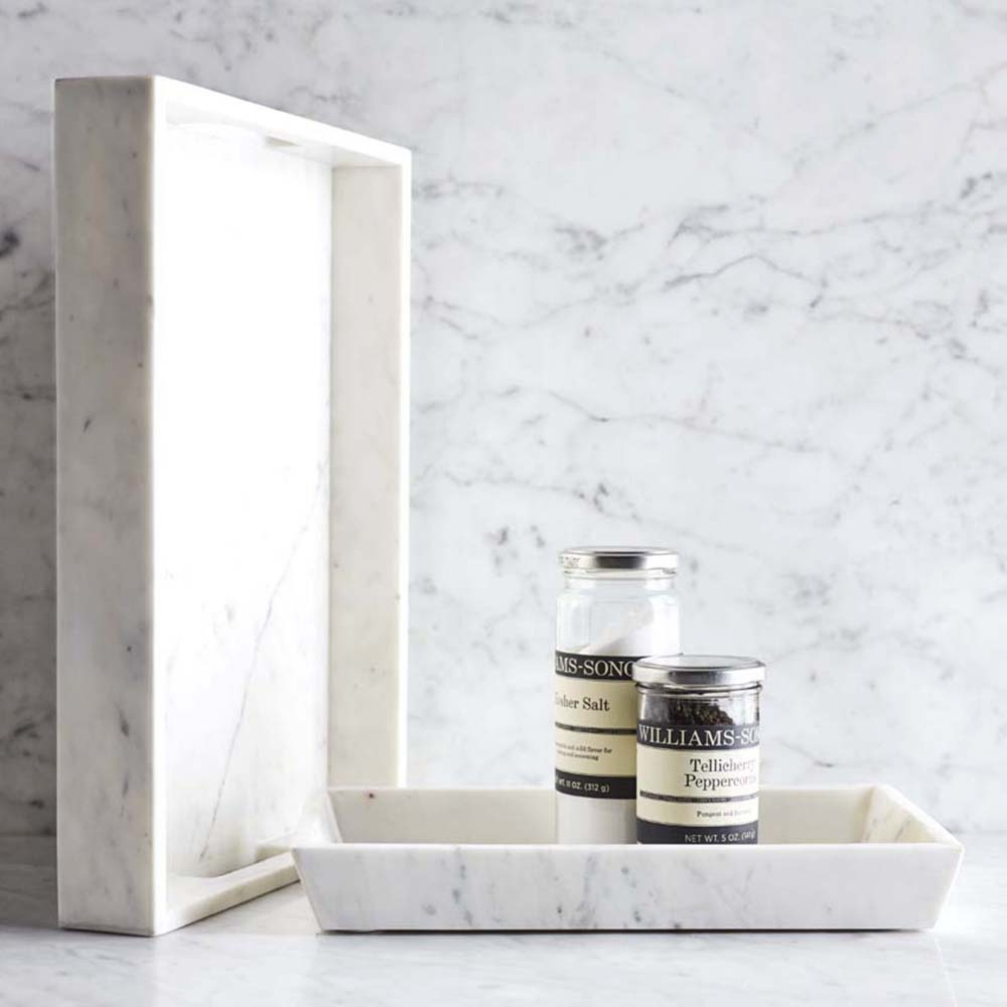 Williams Sonoma Marble Tray