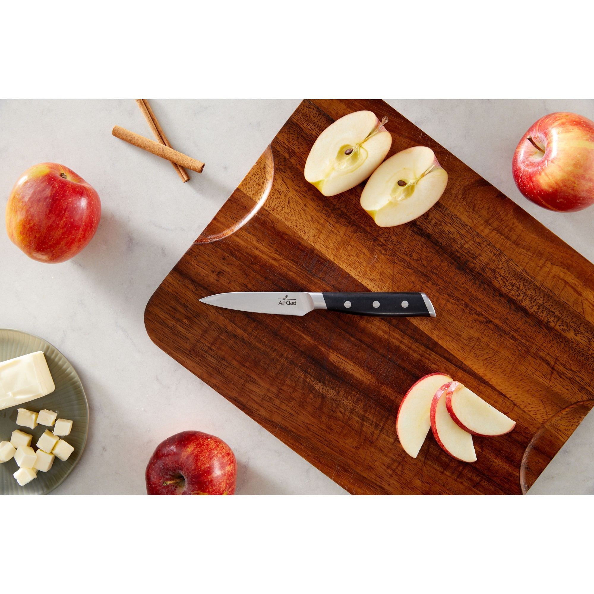 All-Clad Starter Knives, Set of 3
