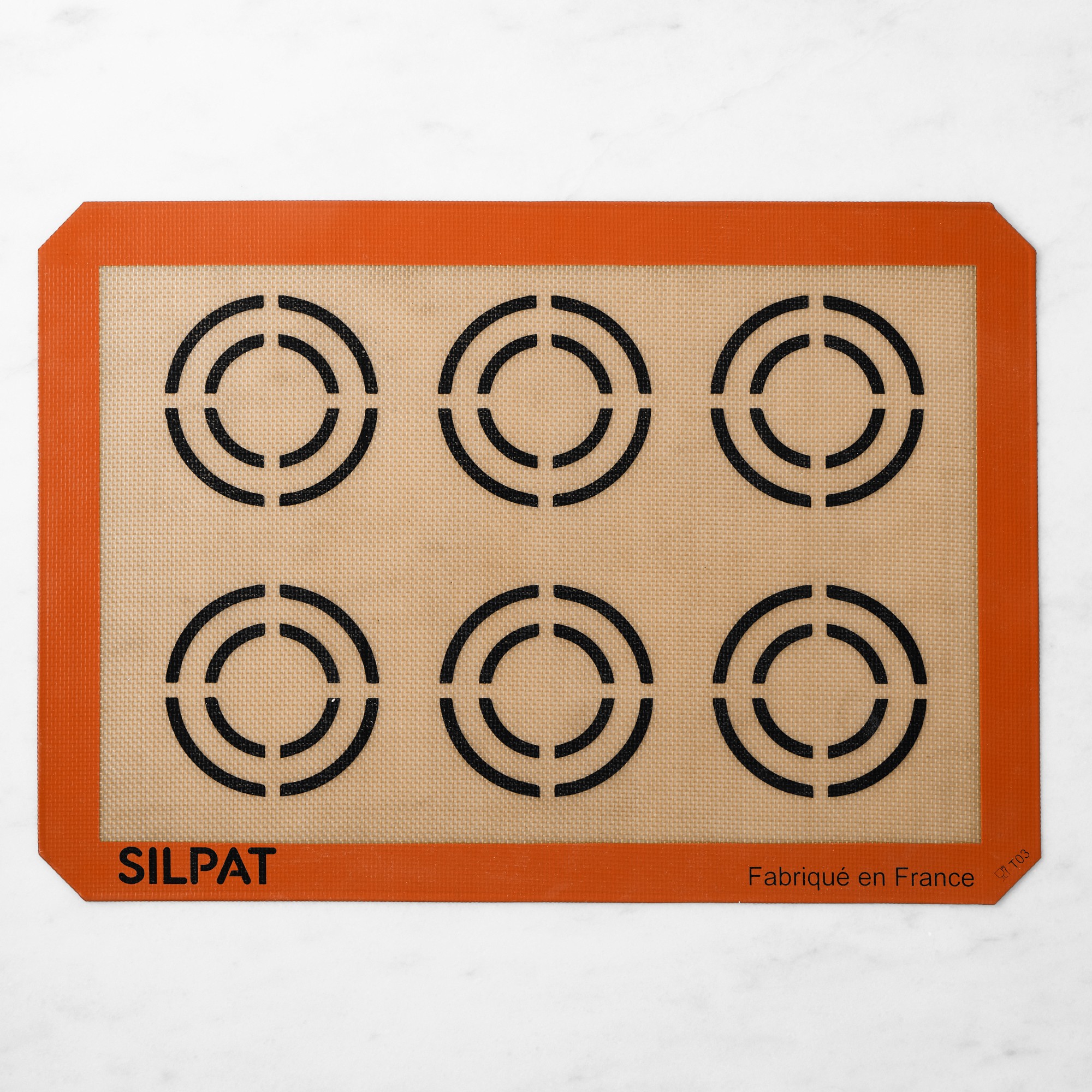 Silpat Large Perfect Cookie Nonstick Silicone Mat