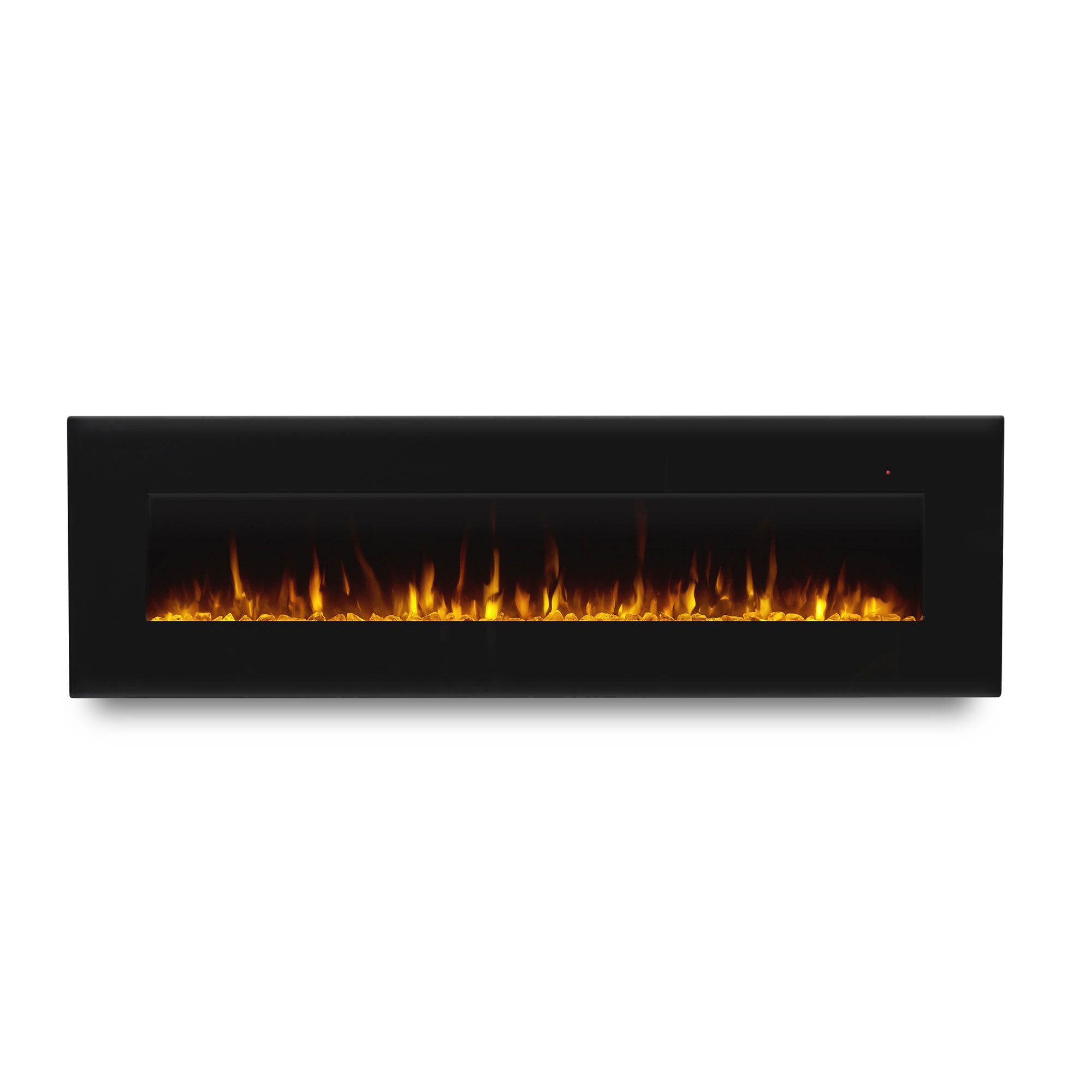 Faroe Wall Hung Electric Fire Place (40-72)