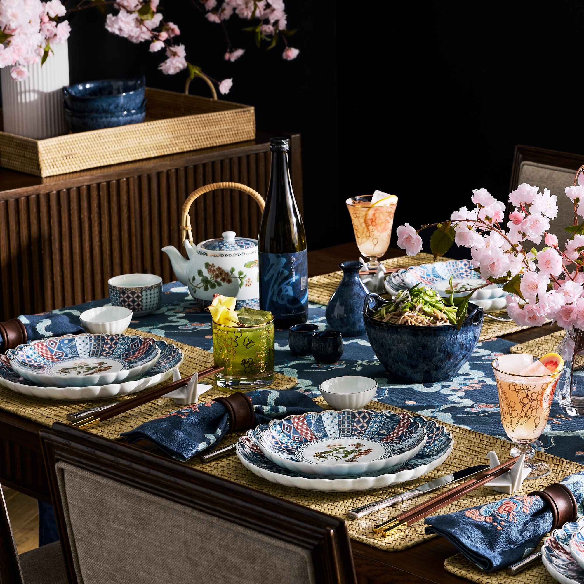 Fortessa Royal Pacific Flatware Sets